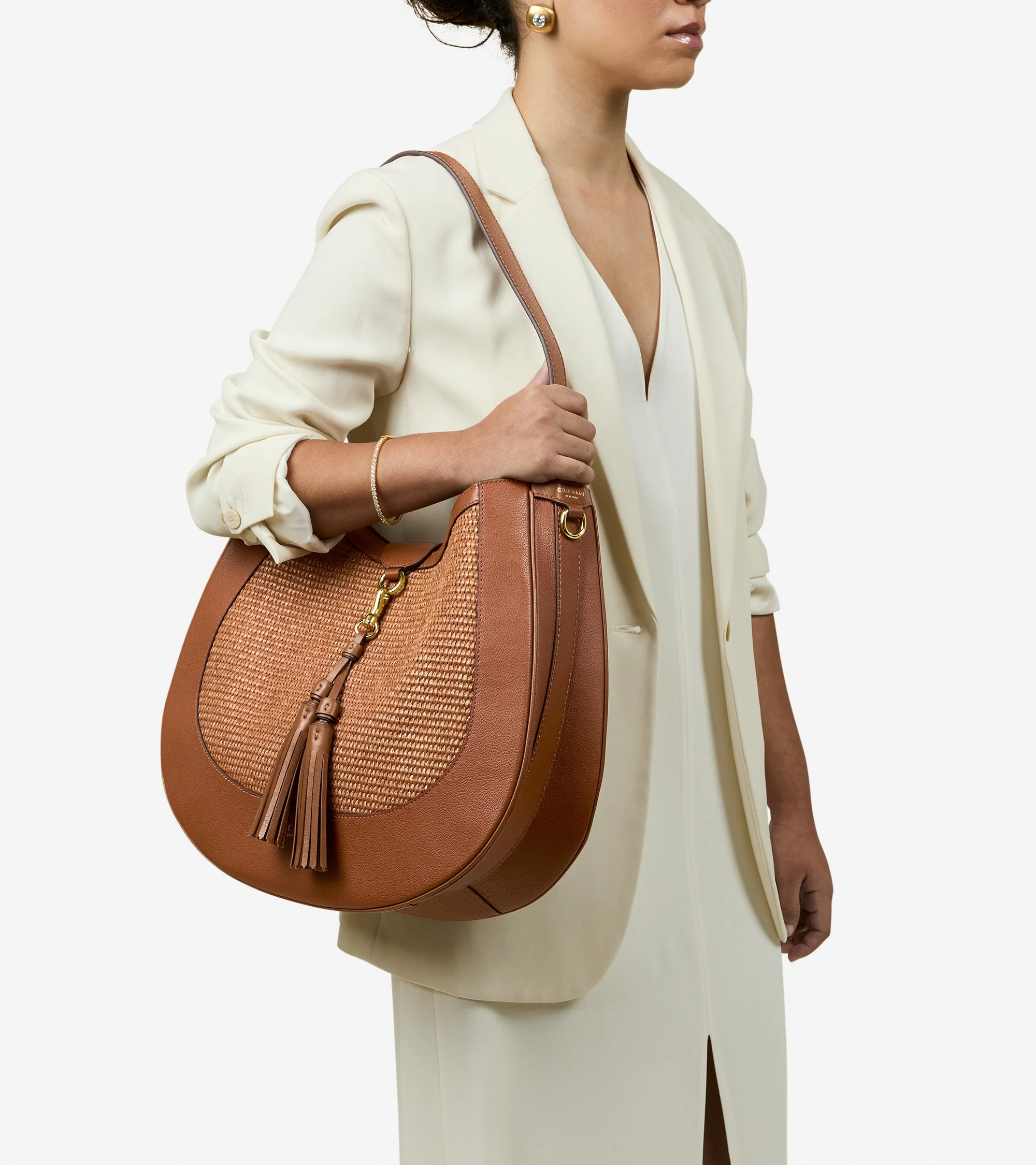 Women's Catarina Large Hobo Bag - Image 2
