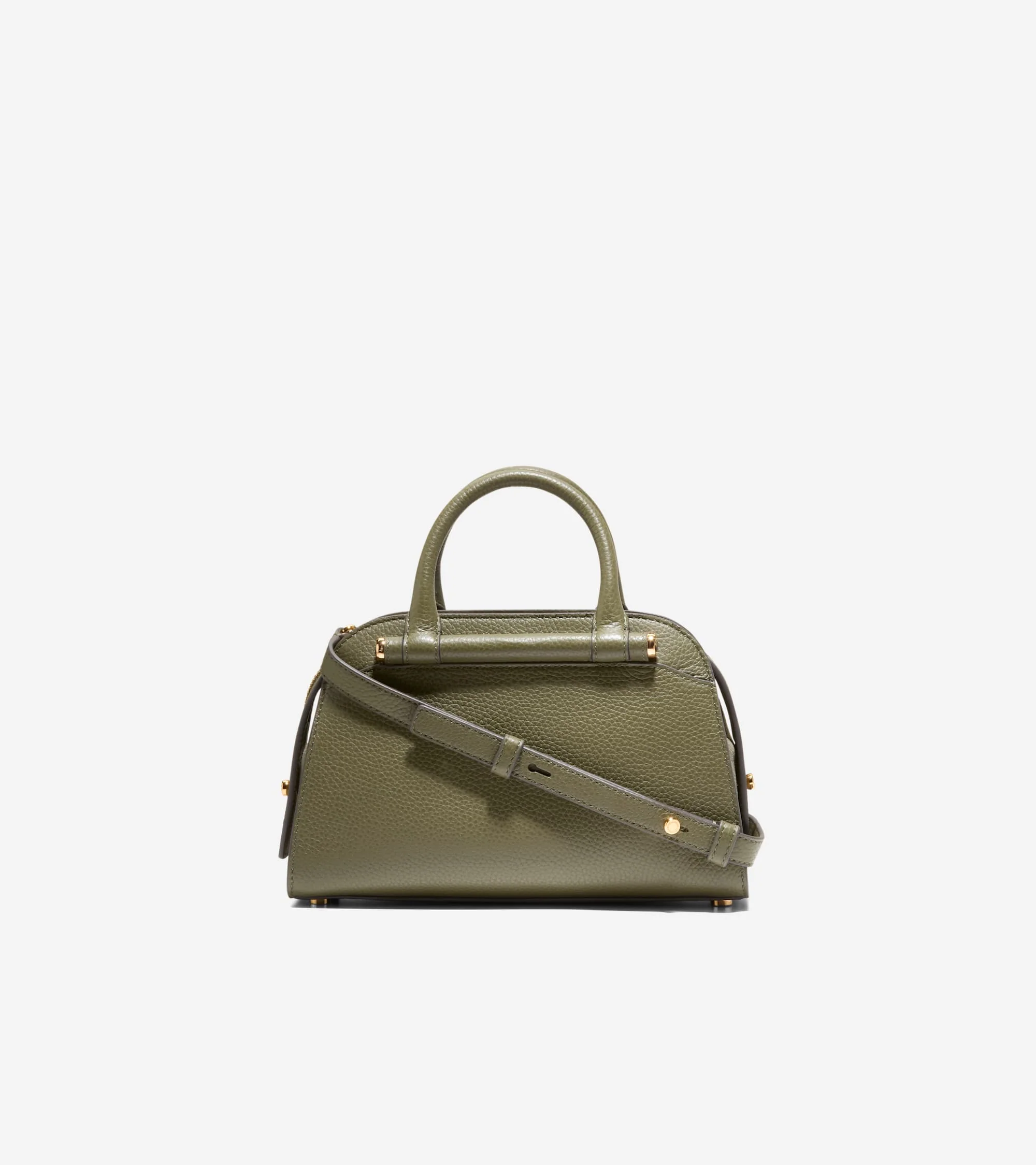Women's Catherine Small Satchel - Image 4
