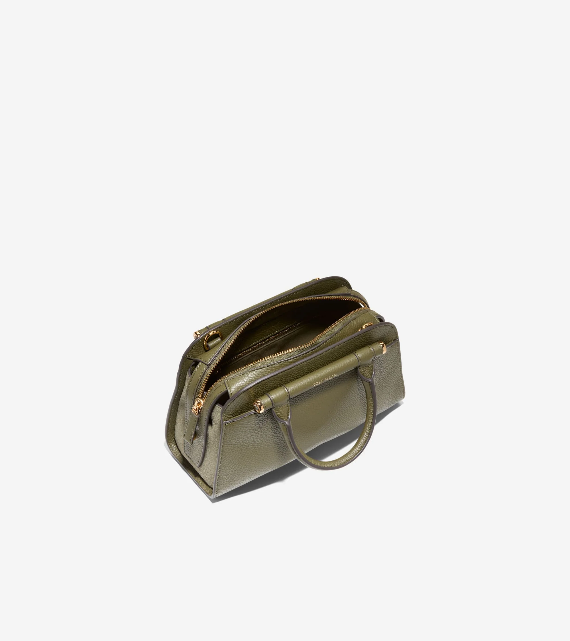 Women's Catherine Small Satchel - Image 5