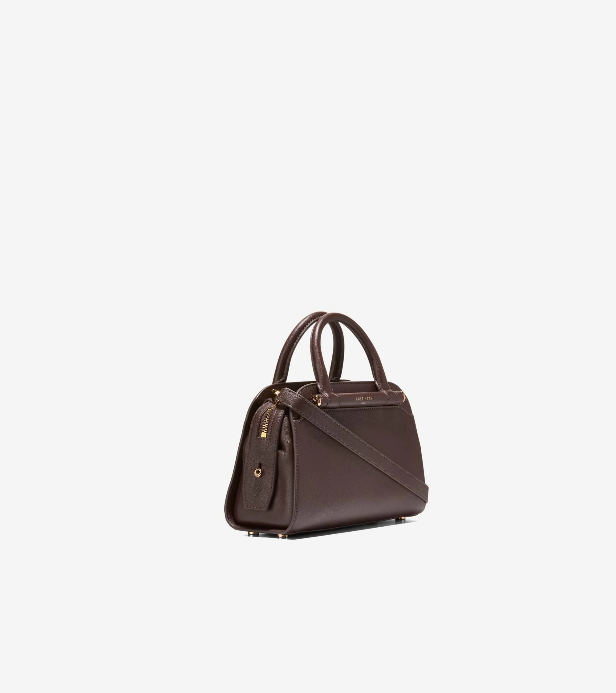 Women's Catherine Small Satchel - Image 2