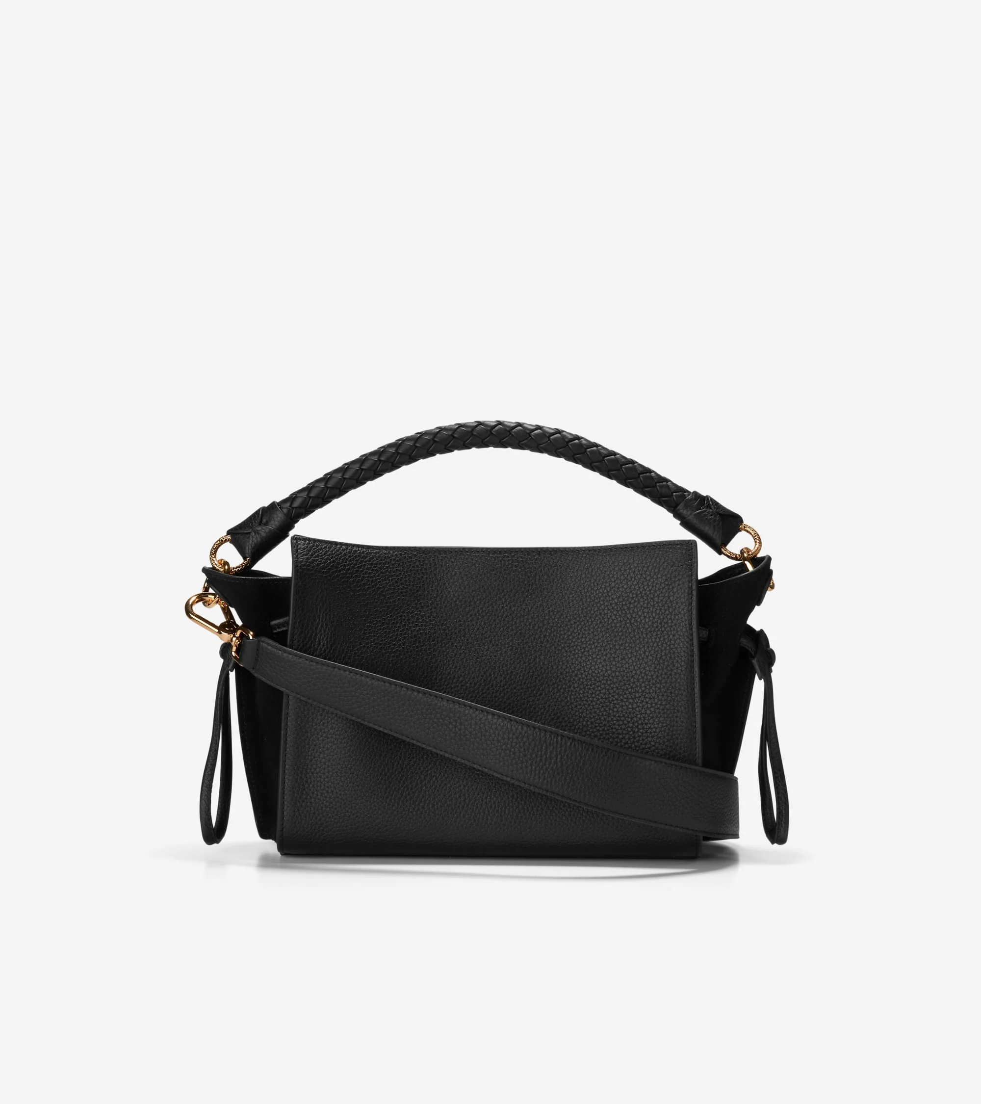 Women's Charissa Leather Shoulder Bag - Image 3