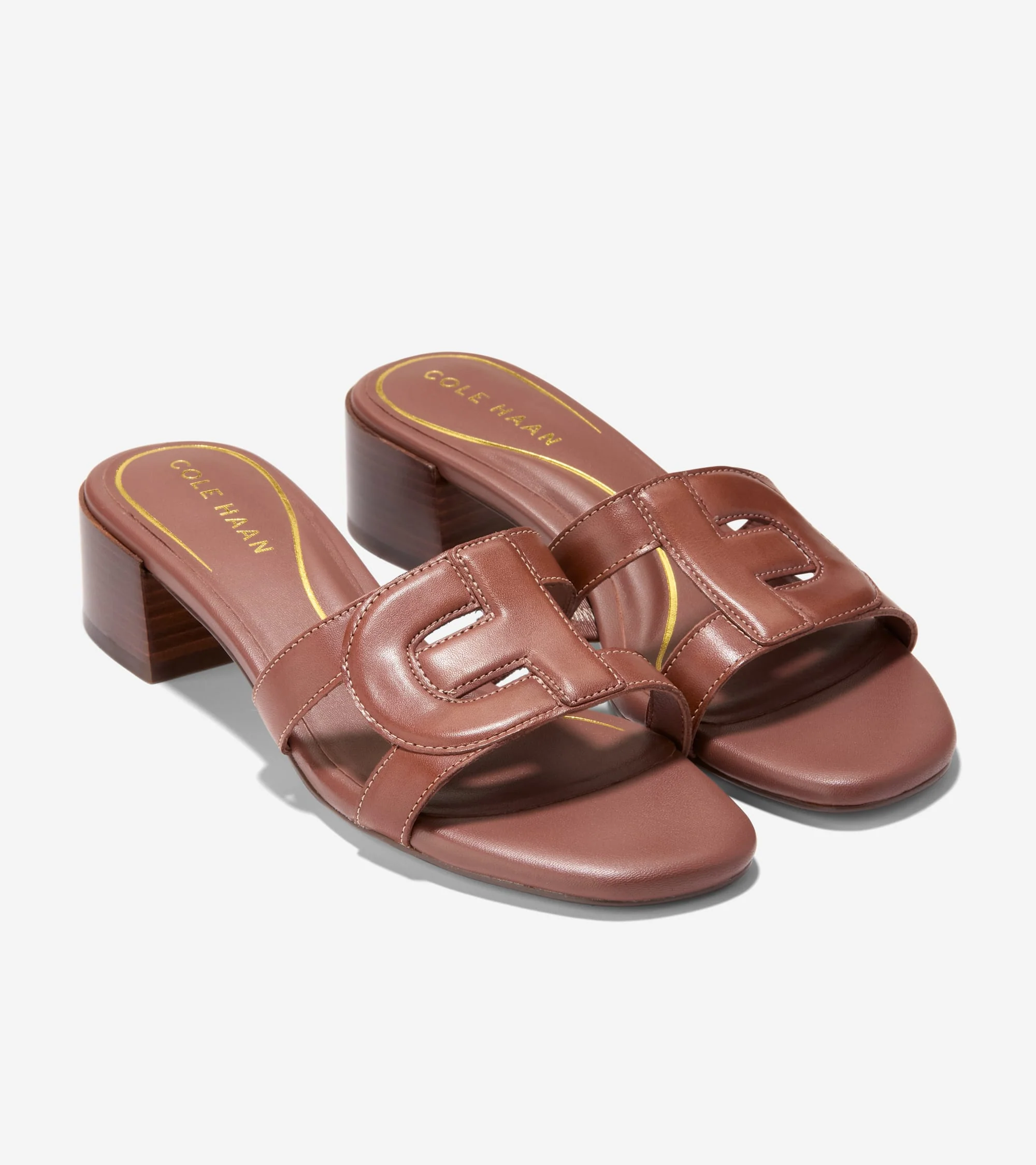 Women's Chrisee Block Heel Sandals