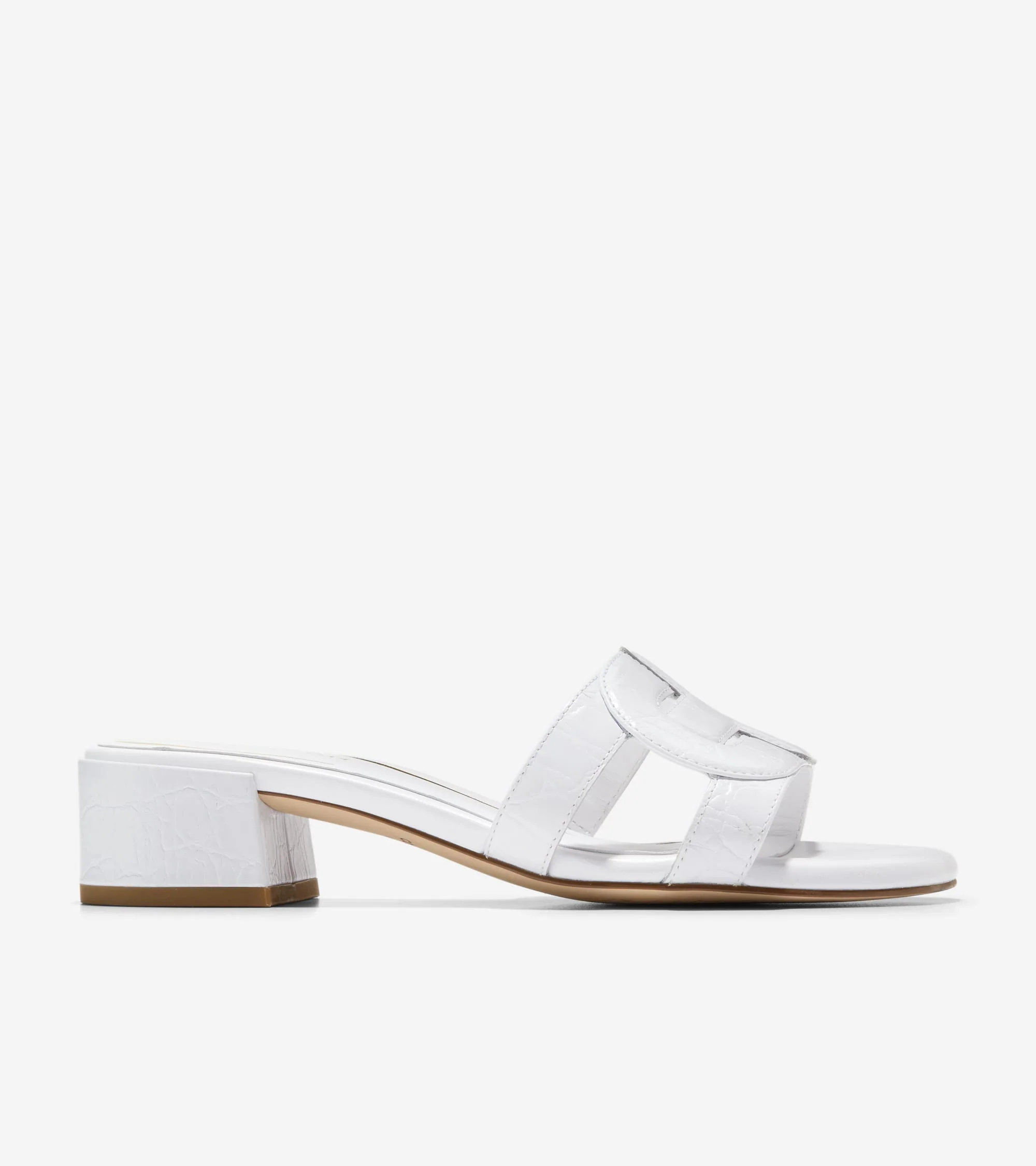 Women's Chrisee Block Heel Sandals - Image 2