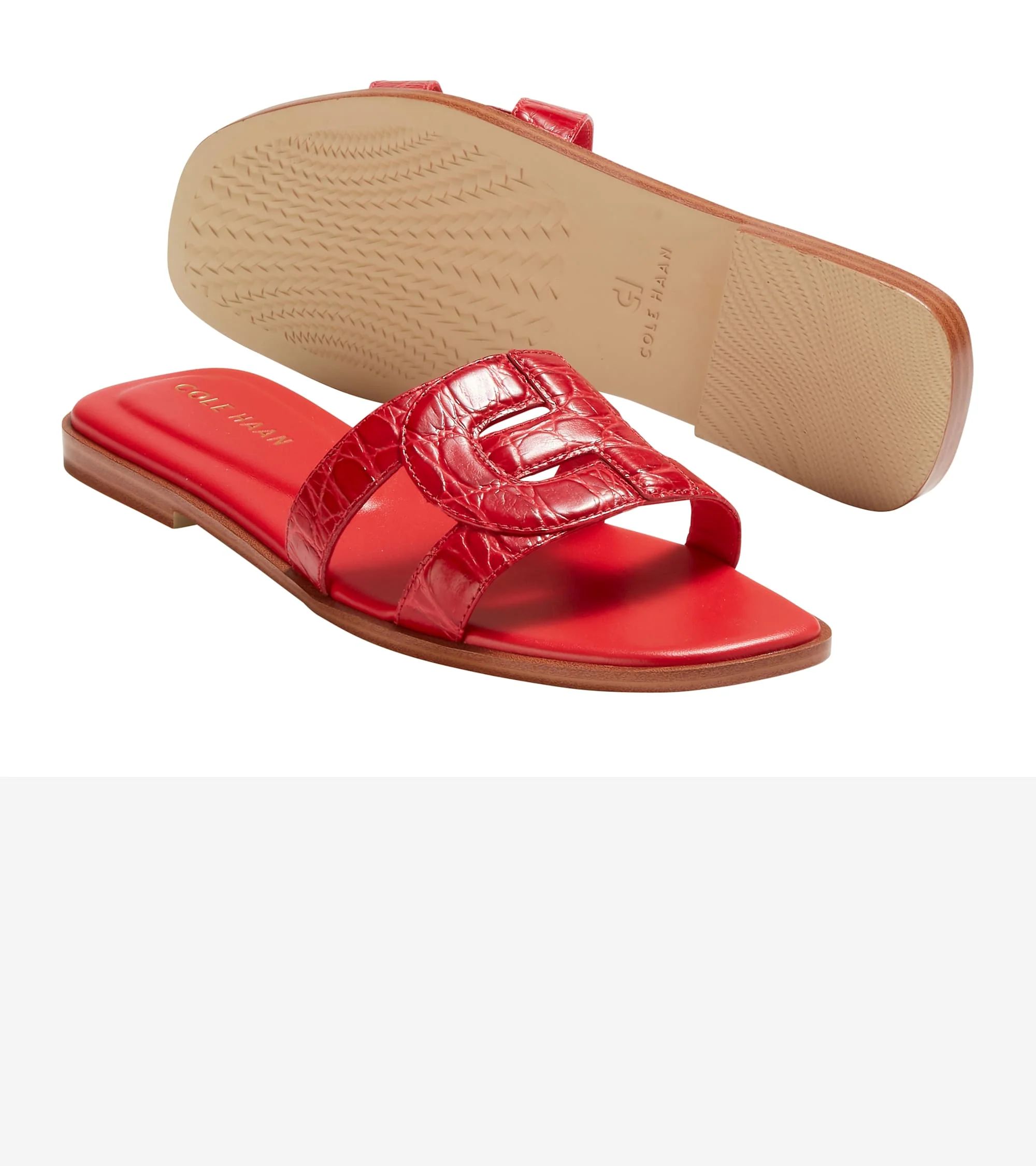 Women's Chrisee Slide Sandals - Image 4