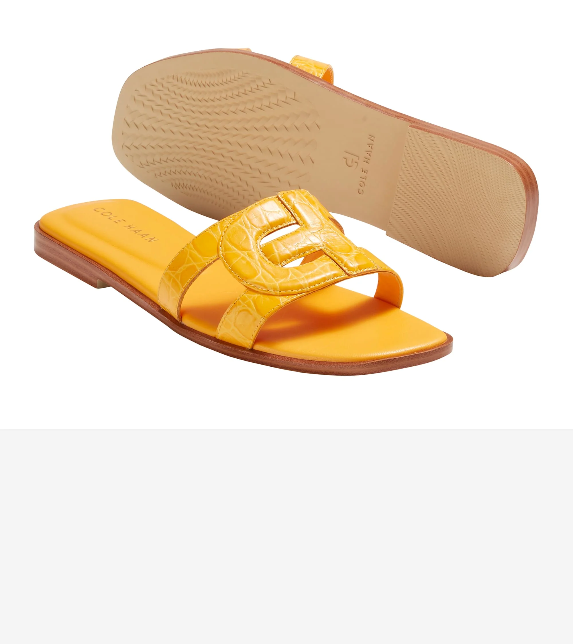 Women's Chrisee Slide Sandals - Image 4