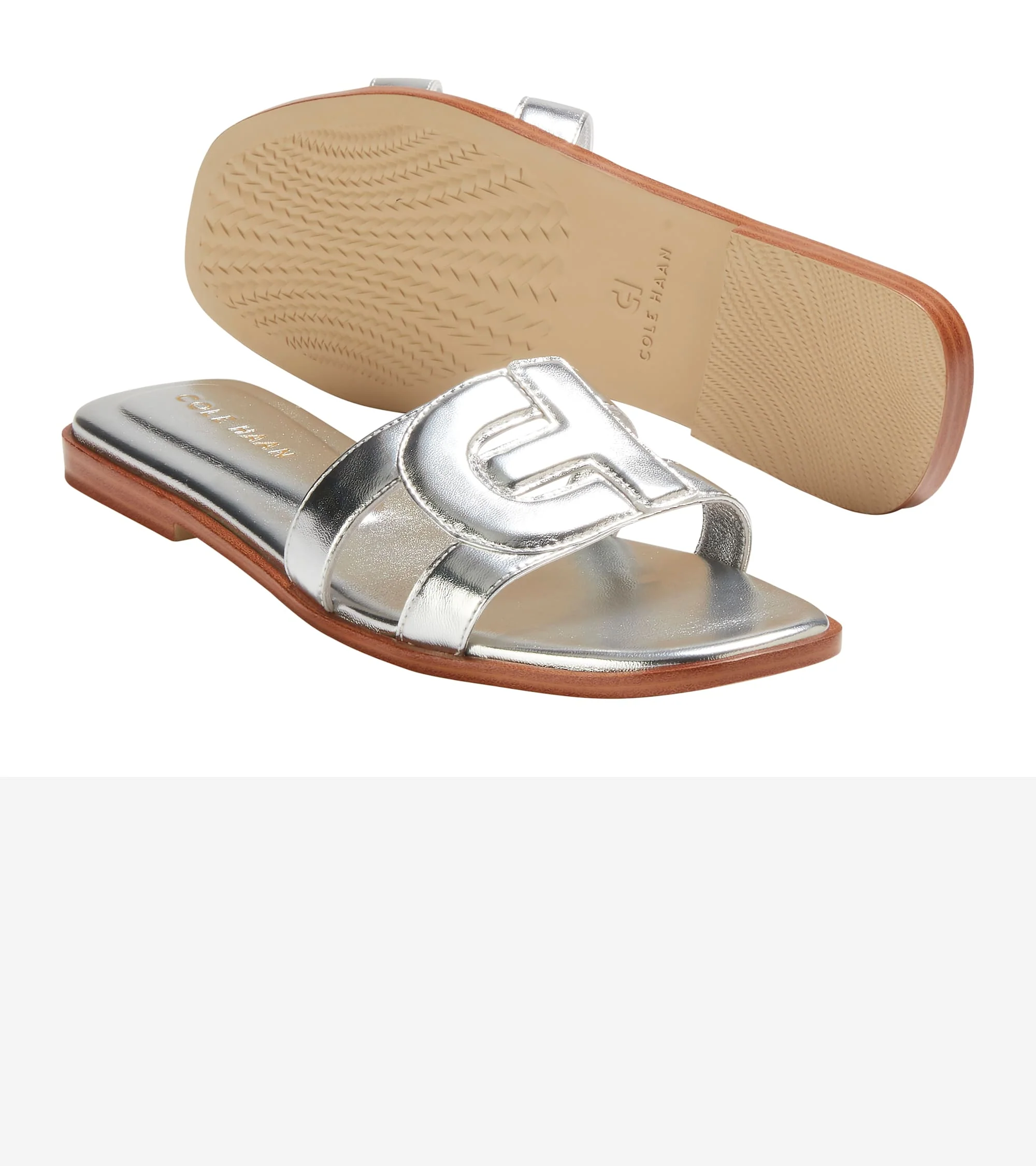 Women's Chrisee Slide Sandals - Image 4