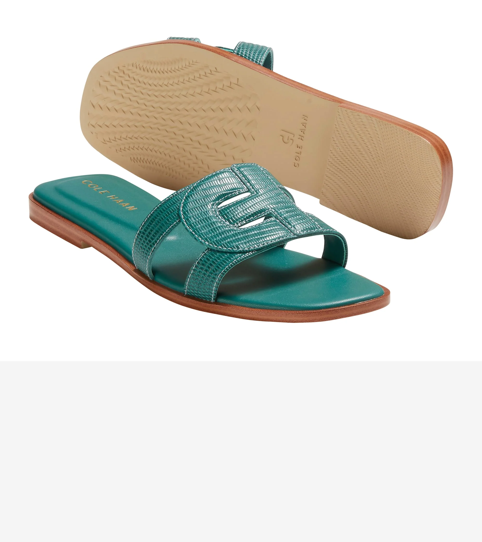 Women's Chrisee Slide Sandals - Image 4