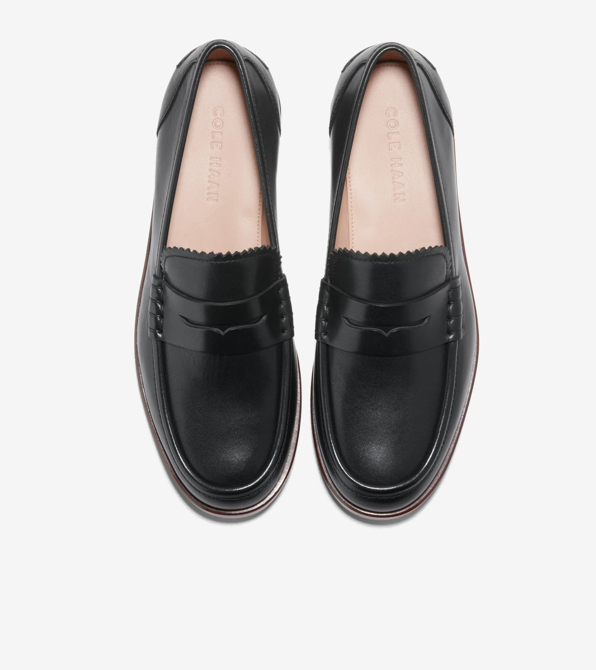Women's Christyn Penny Loafers - Image 4