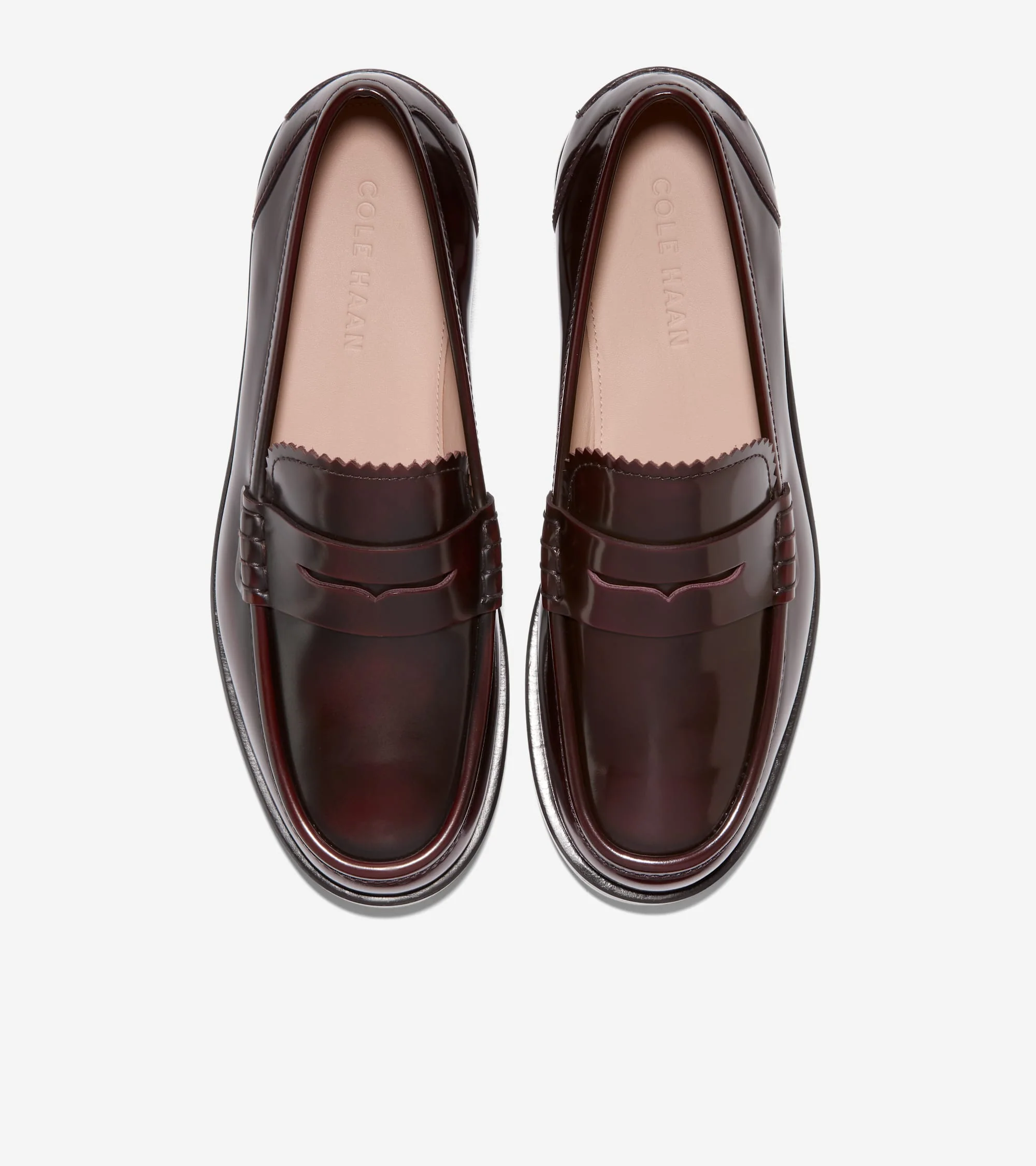 Women's Christyn Penny Loafers - Image 4