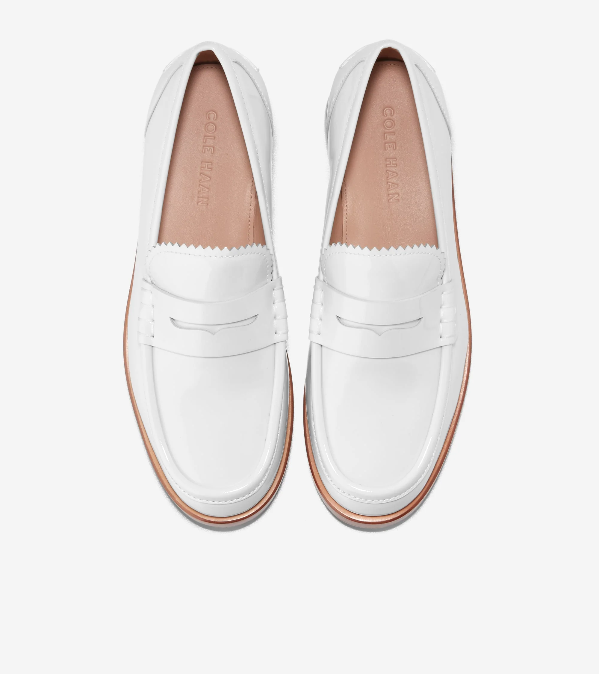 Women's Christyn Penny Loafers - Image 4