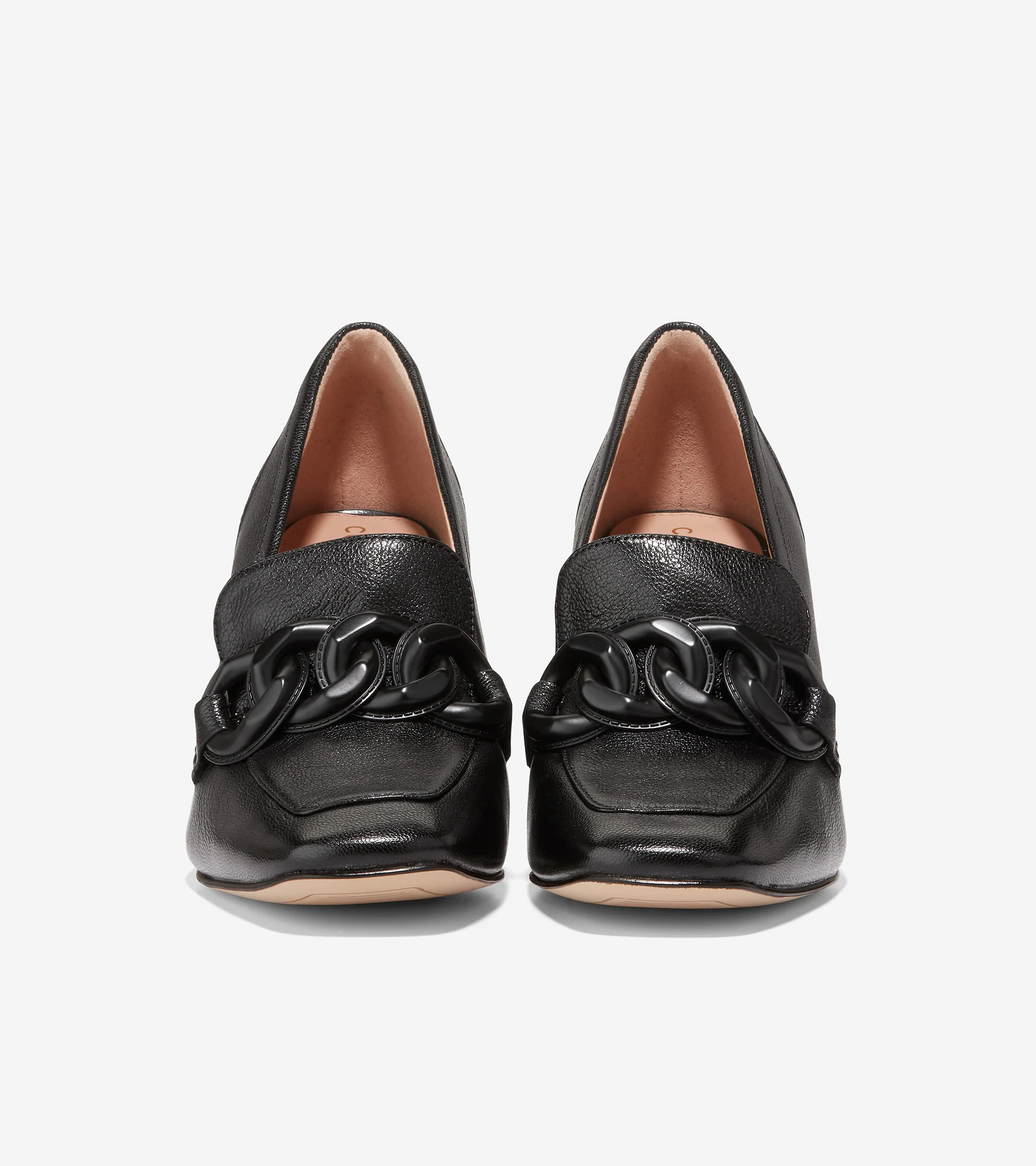 Women's Chrystie Square Chain Loafer - Image 2