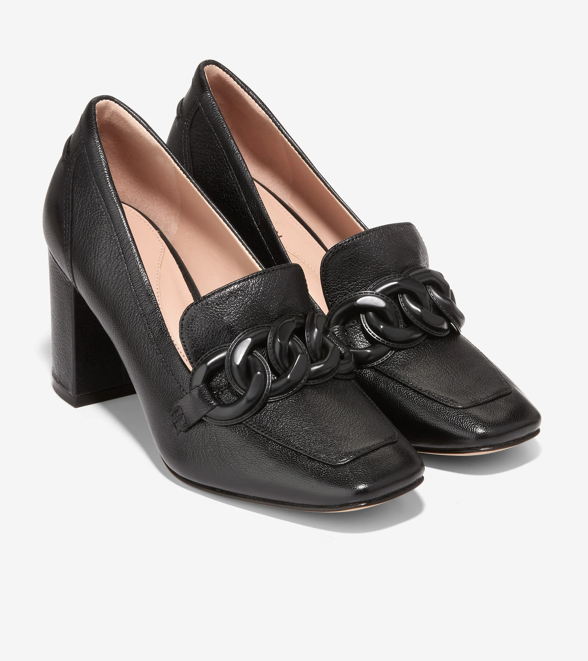 Women's Chrystie Square Chain Loafer - Image 5
