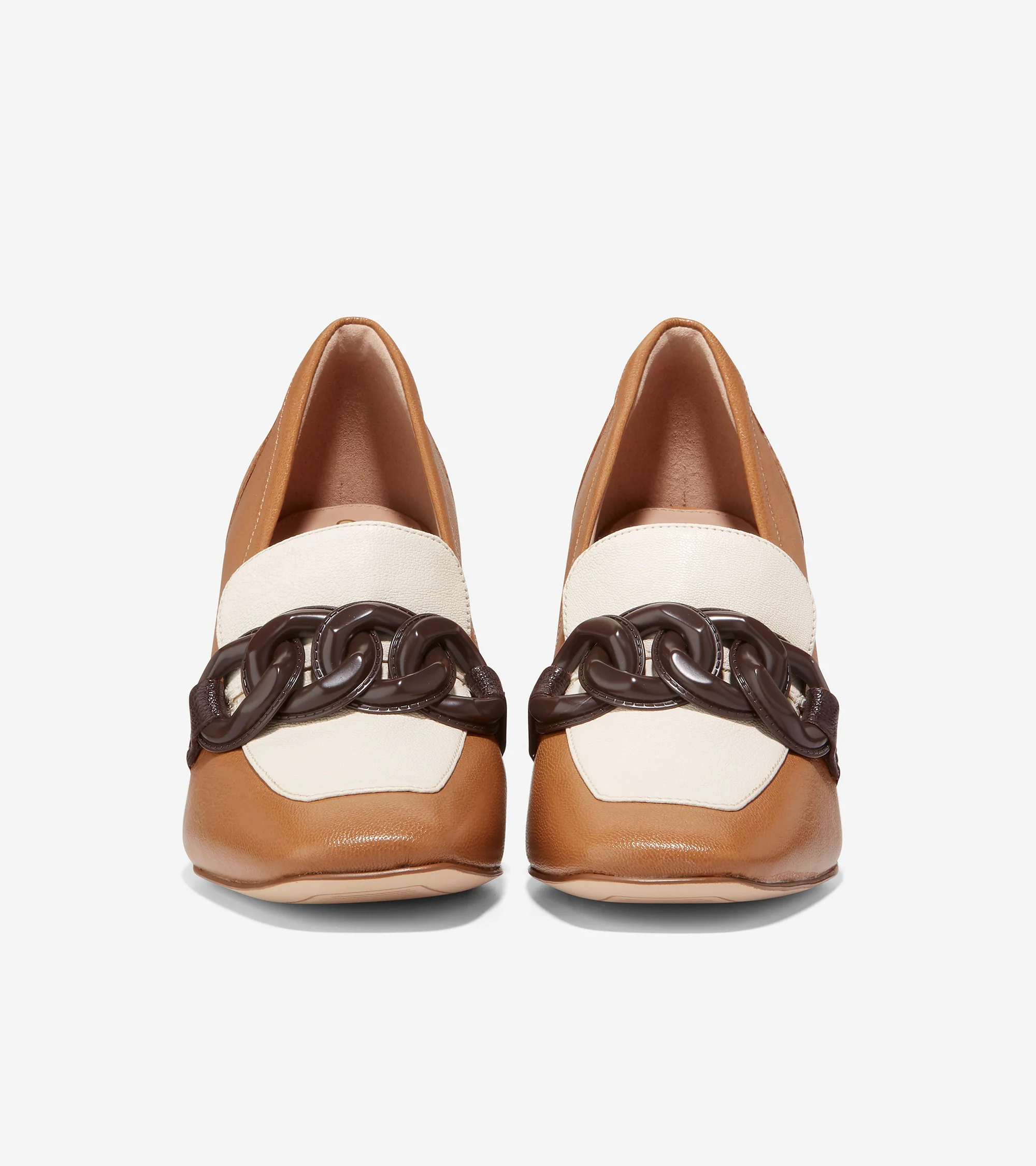 Women's Chrystie Square Chain Loafer - Image 2