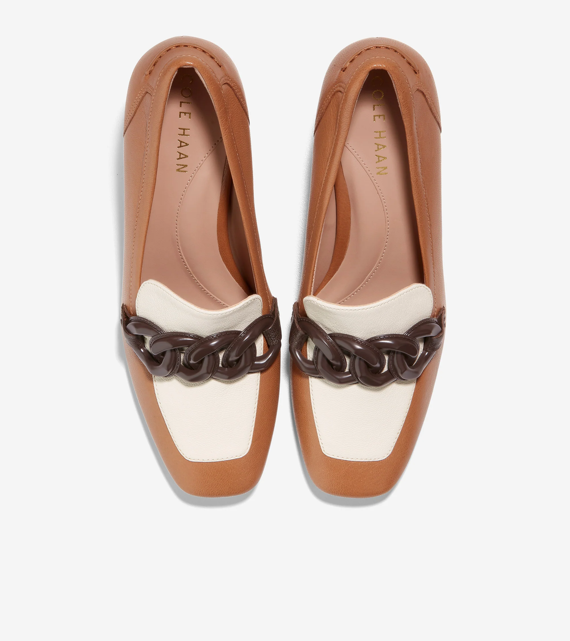 Women's Chrystie Square Chain Loafer - Image 4