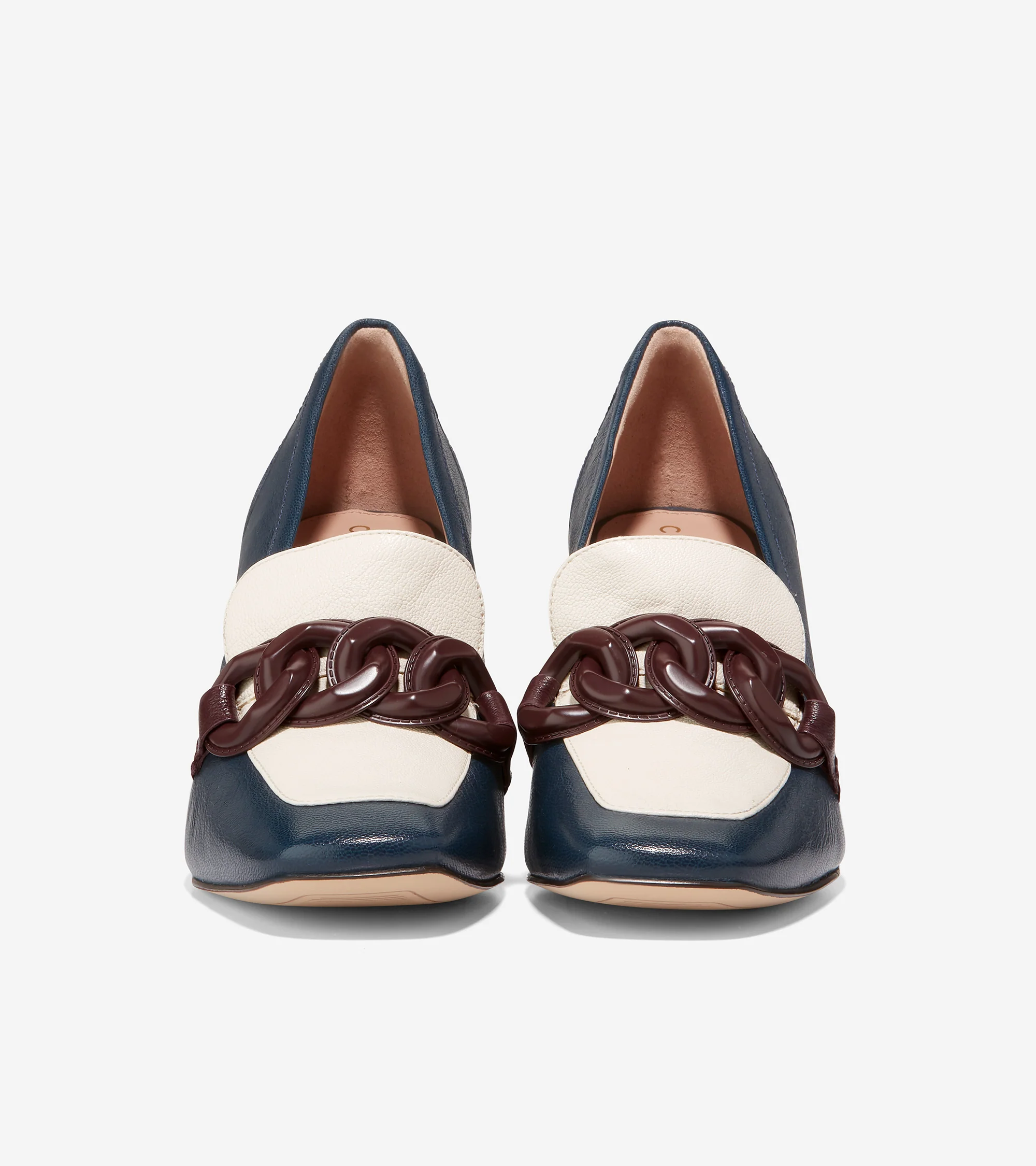 Women's Chrystie Square Chain Loafer - Image 2