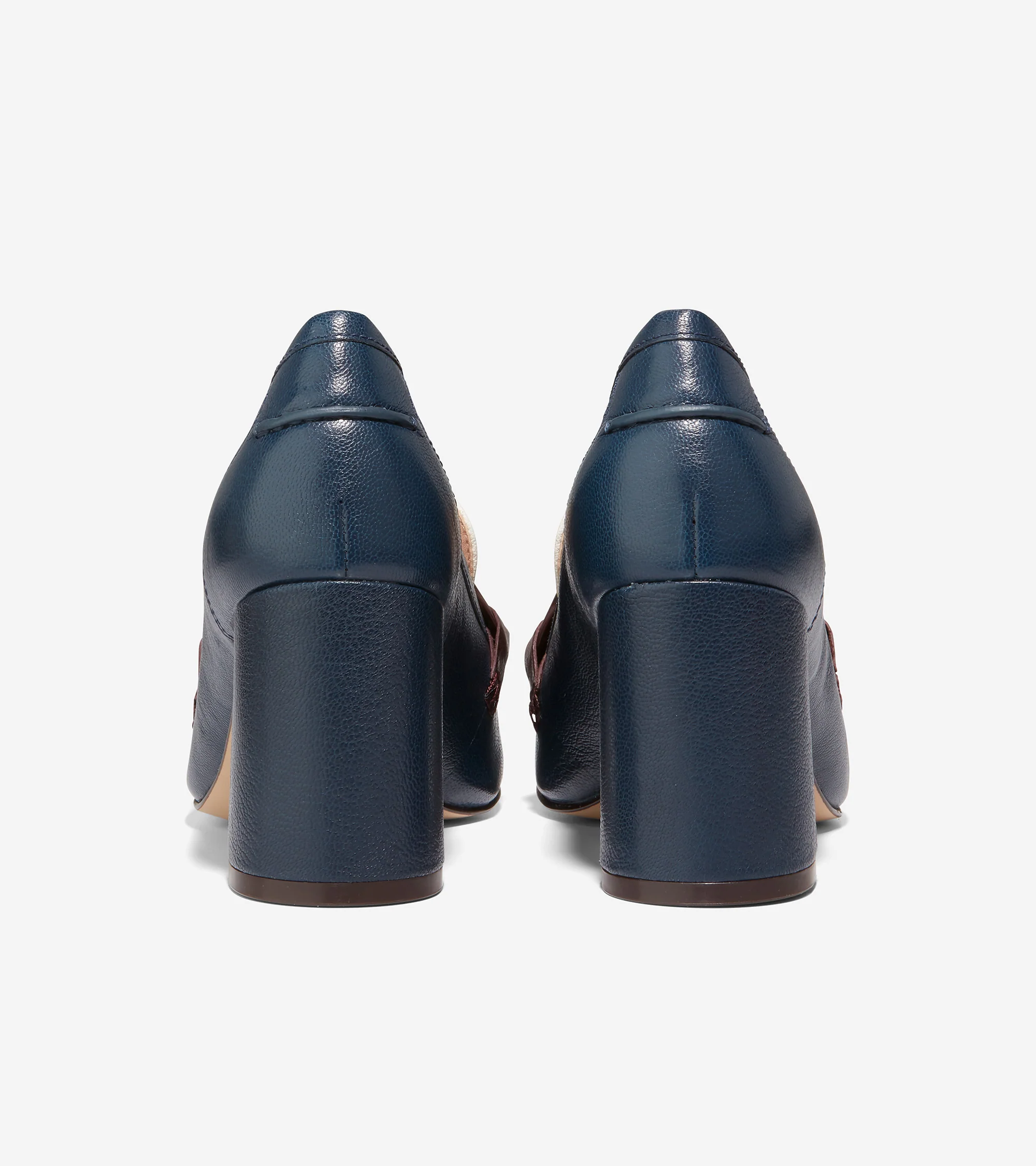Women's Chrystie Square Chain Loafer - Image 3