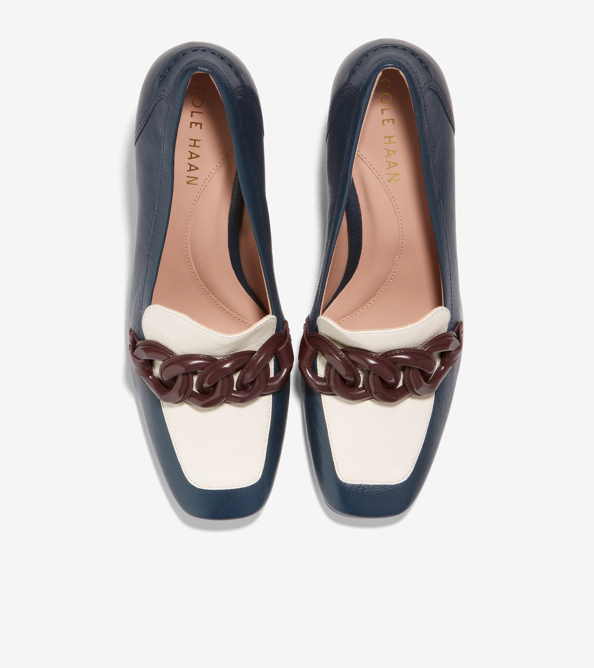 Women's Chrystie Square Chain Loafer - Image 4