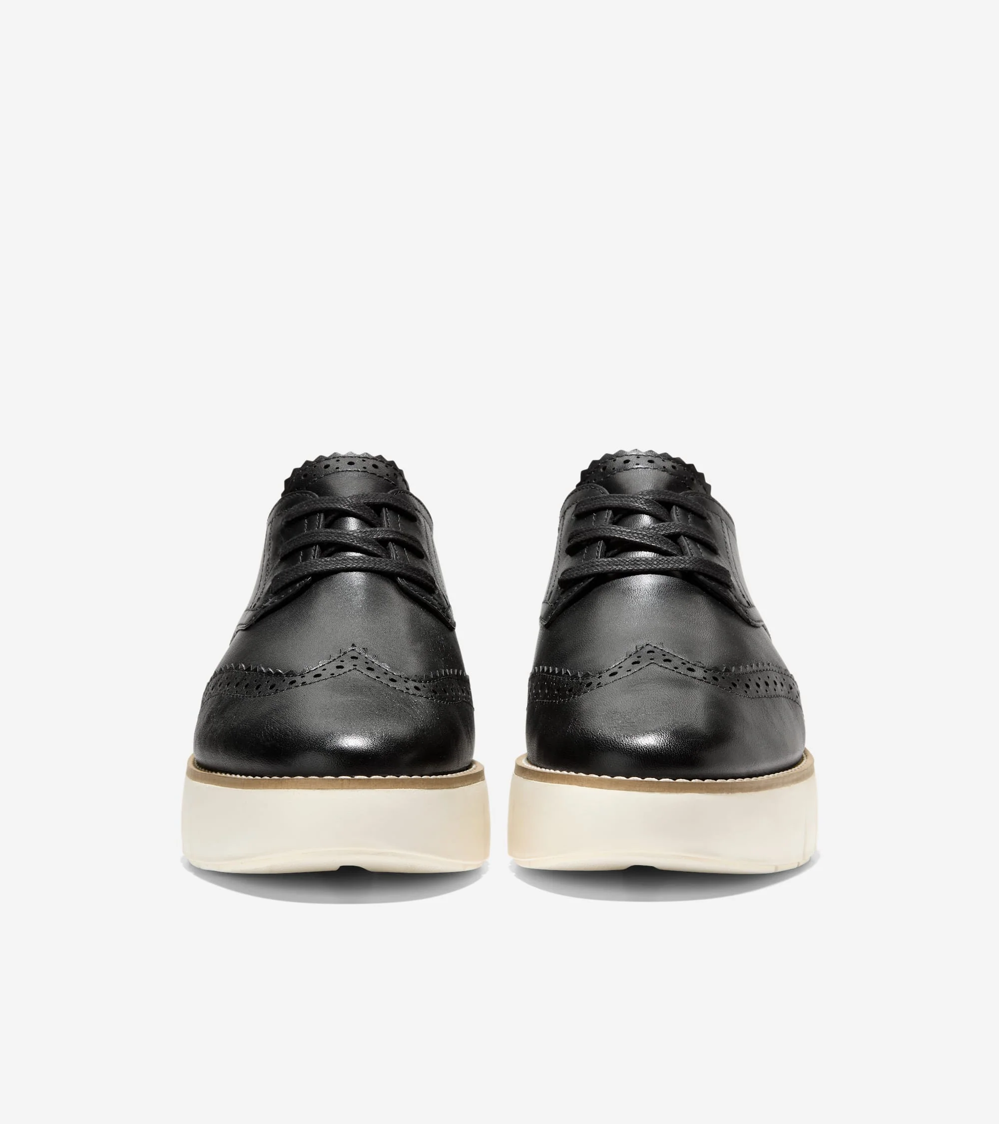 Women's City Platform Oxfords - Image 2