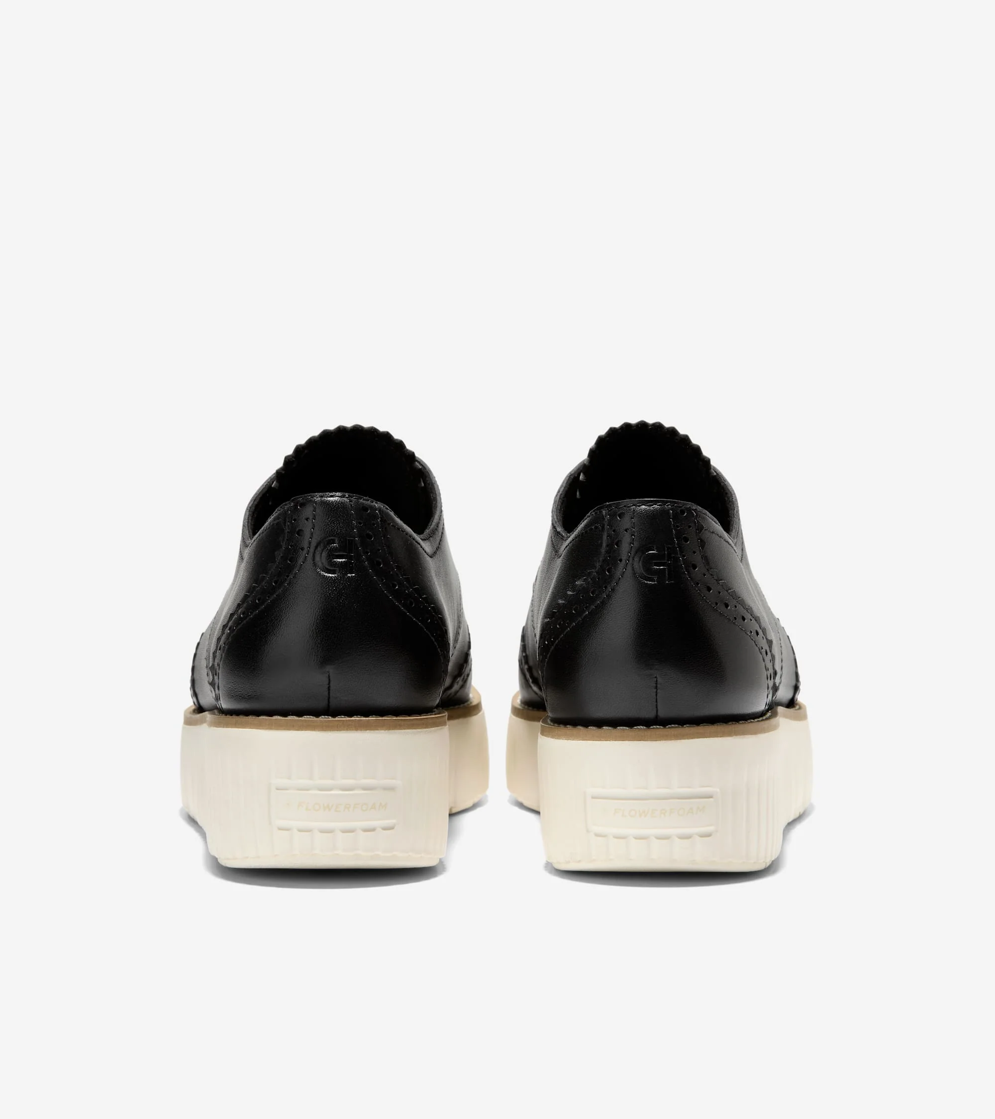 Women's City Platform Oxfords - Image 3