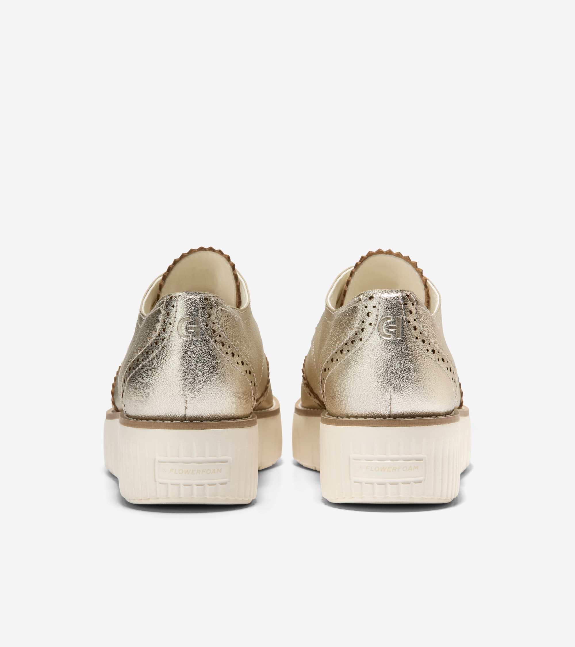 Women's City Platform Oxfords - Image 3
