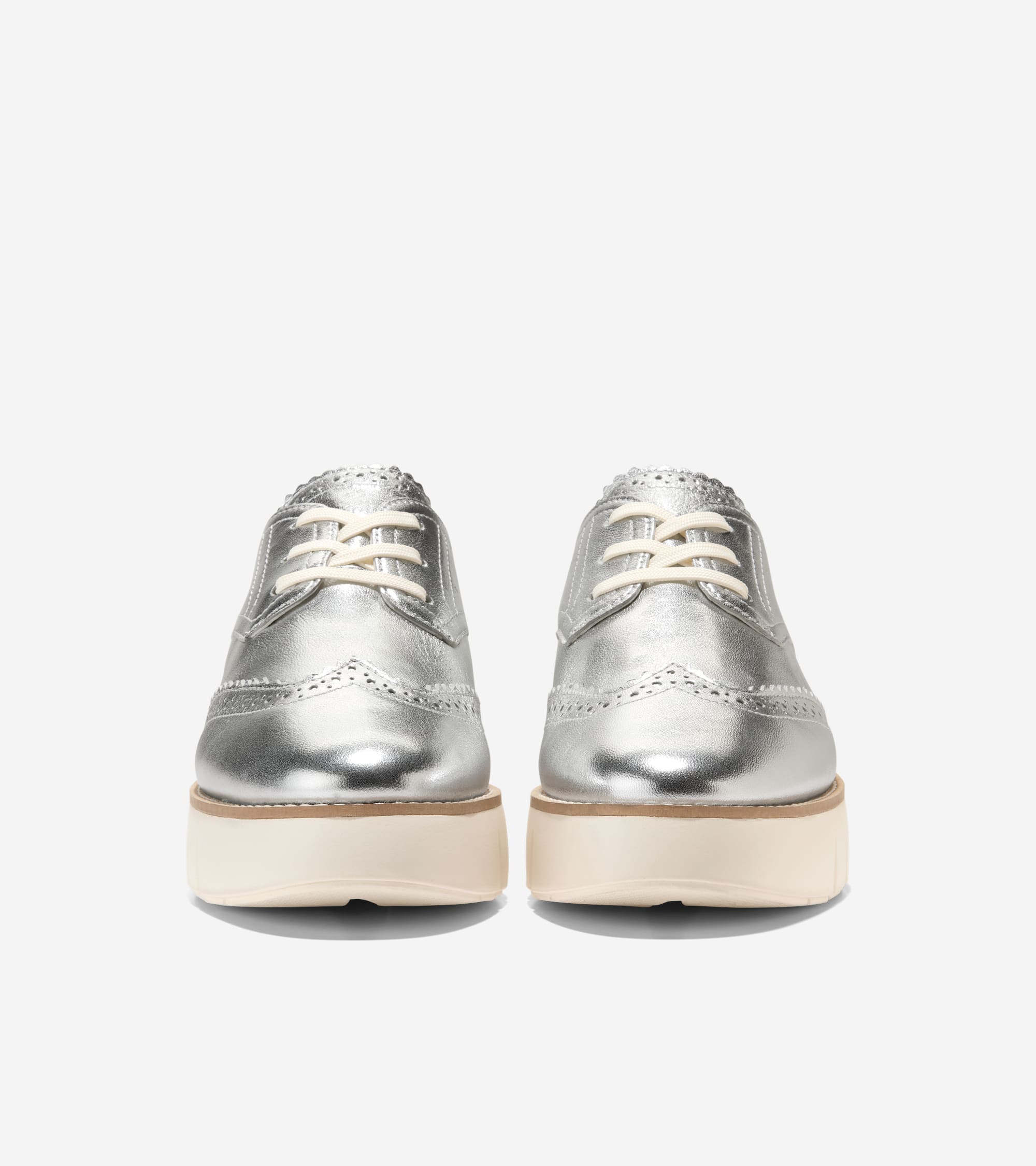Women's City Platform Oxfords - Image 3