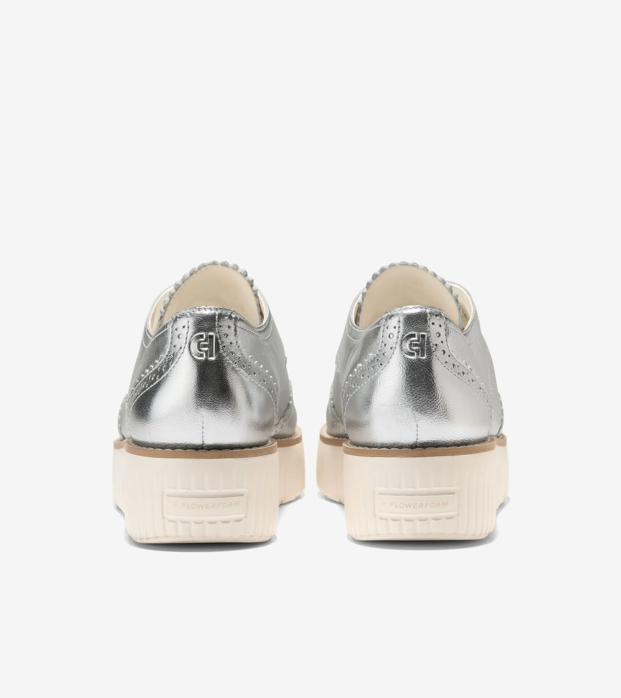 Women's City Platform Oxfords - Image 4
