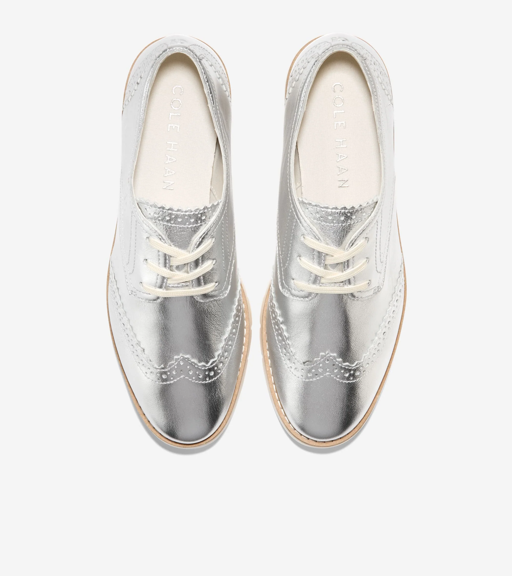Women's City Platform Oxfords - Image 5
