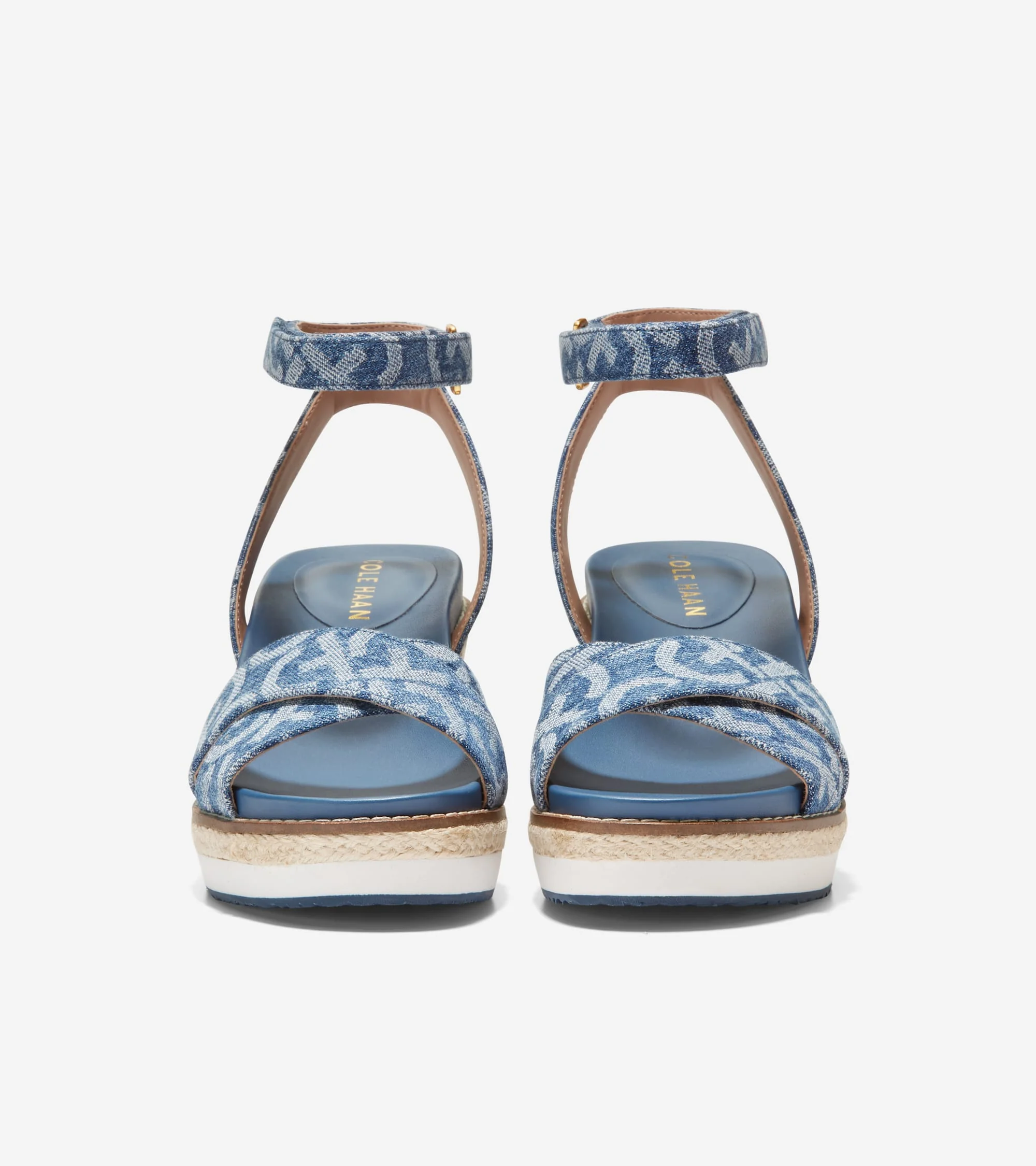Women's Cloudfeel Espadrille Wedge Sandal - Image 3