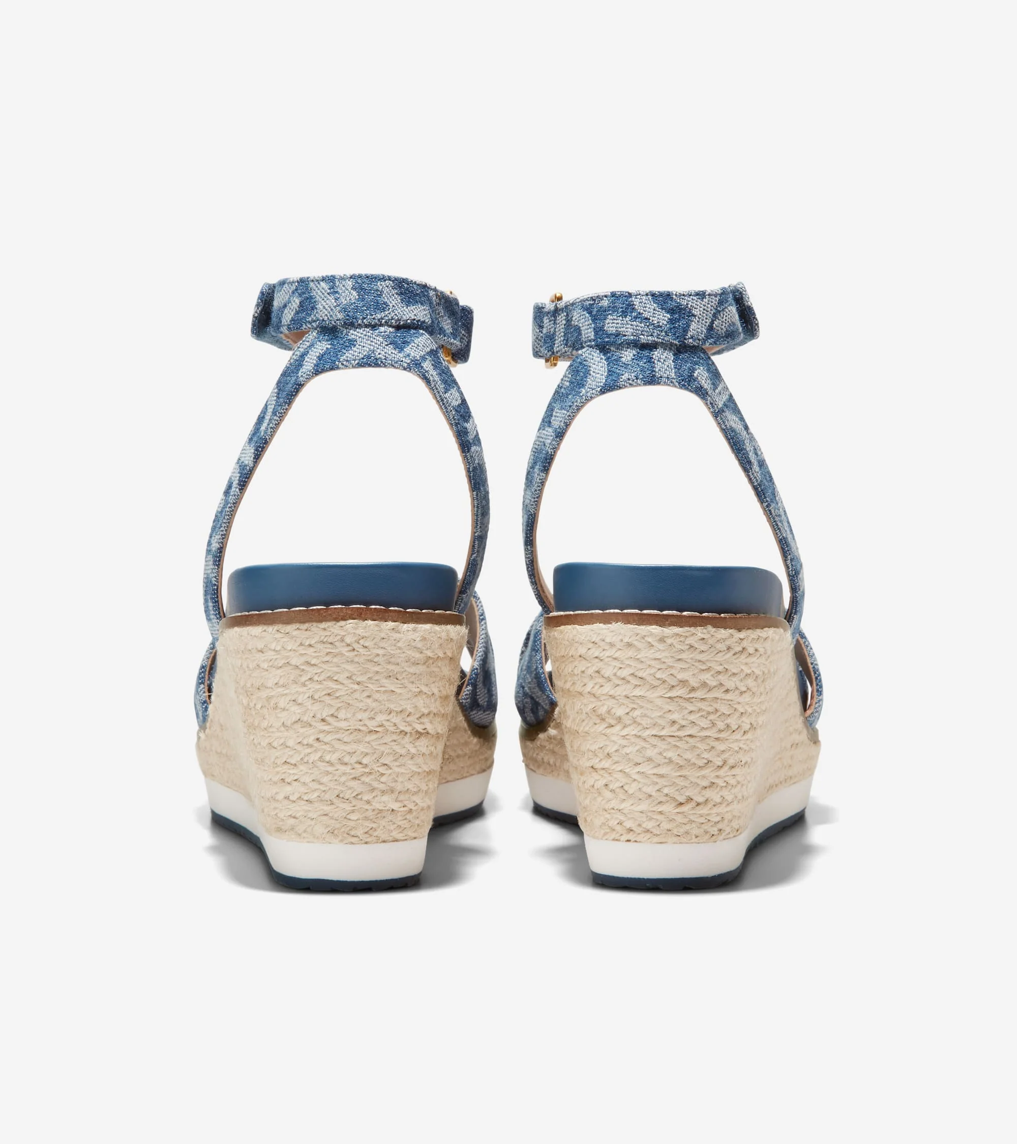 Women's Cloudfeel Espadrille Wedge Sandal - Image 4