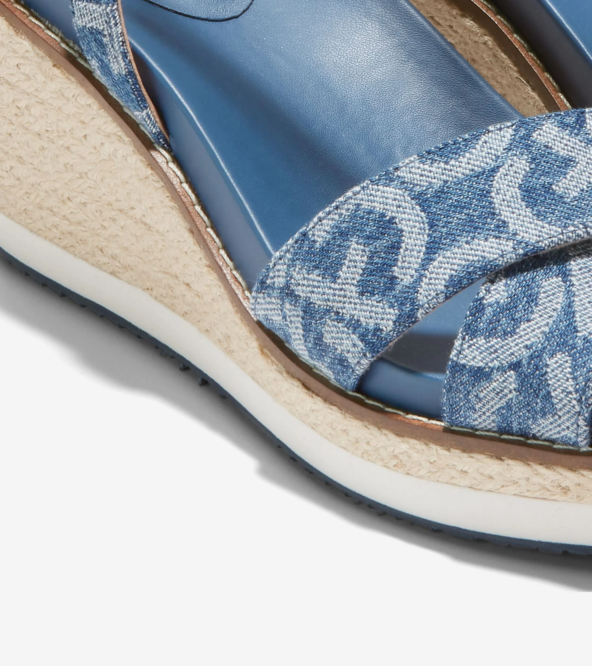 Women's Cloudfeel Espadrille Wedge Sandal - Image 9