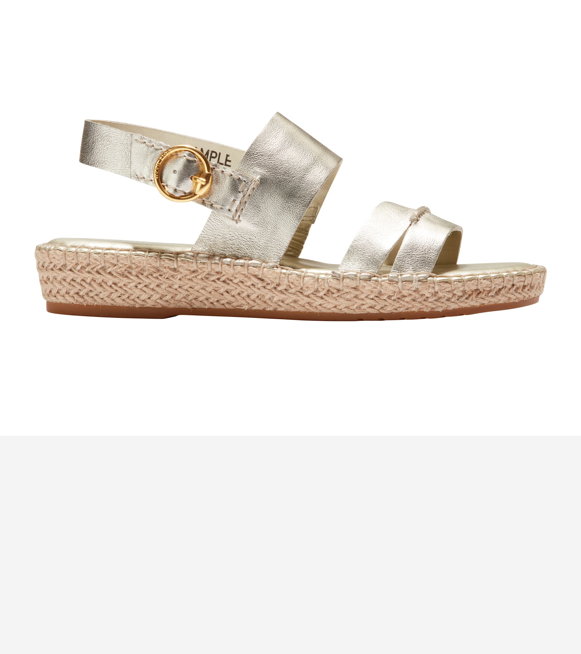 Women's Cloudfeel Tilden Ankle Strap Sandals - Image 2