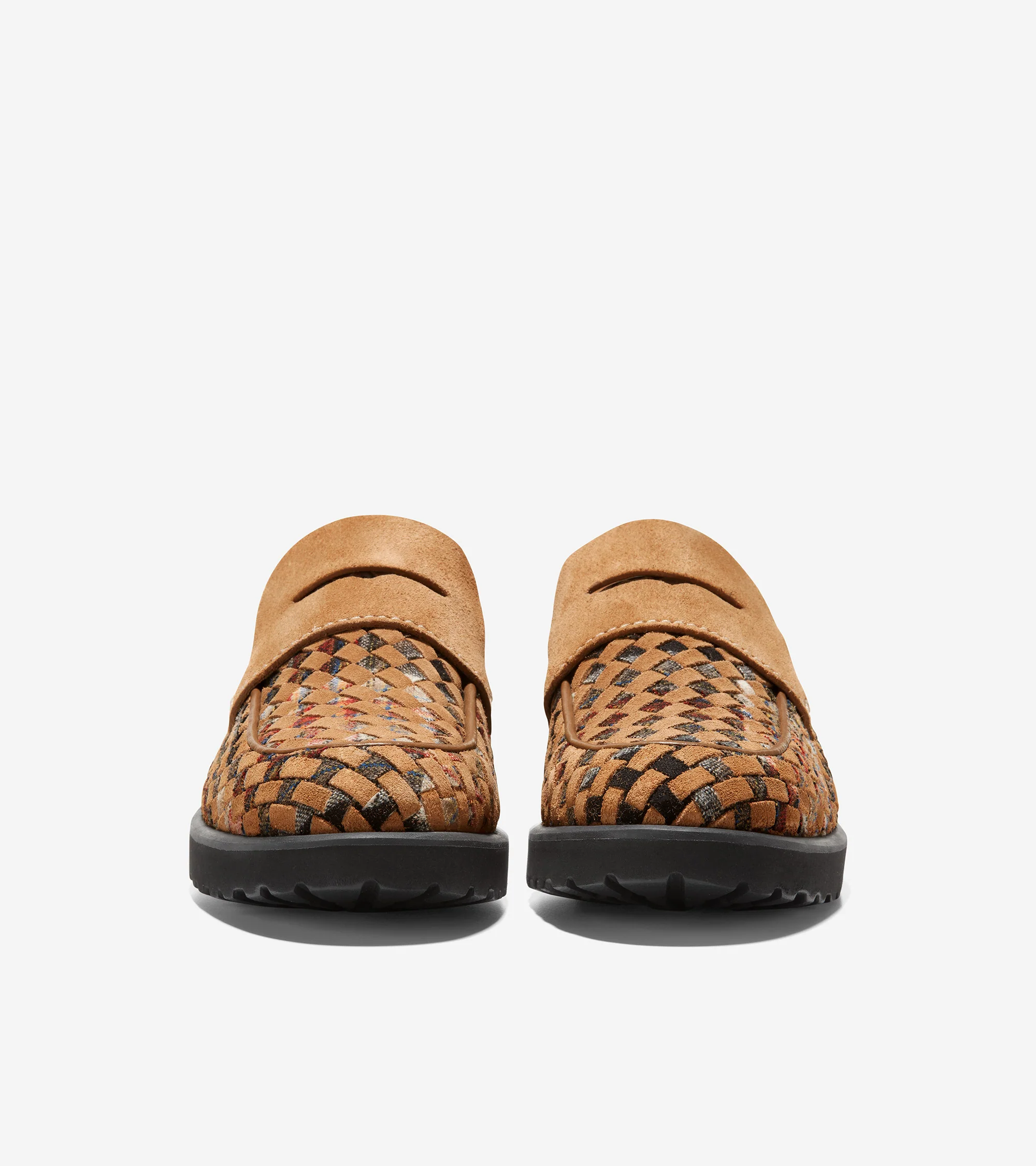 Women's Cole Haan x Pendleton Geneva Penny Loafer - Image 2