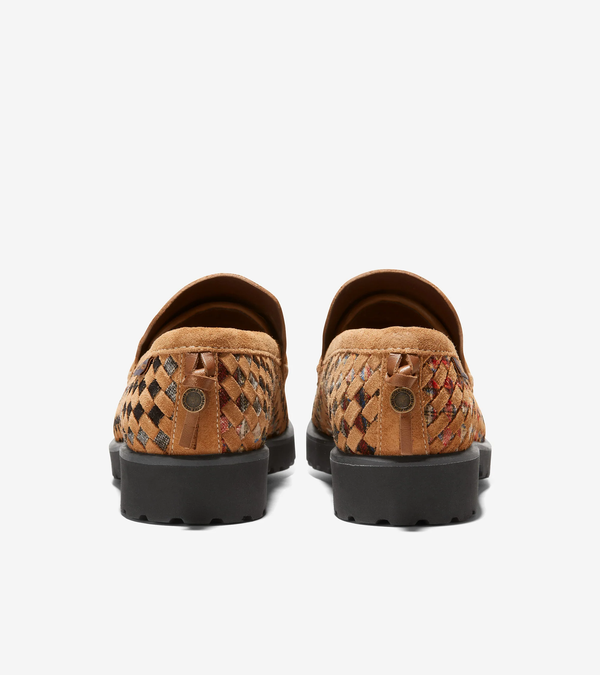 Women's Cole Haan x Pendleton Geneva Penny Loafer - Image 3