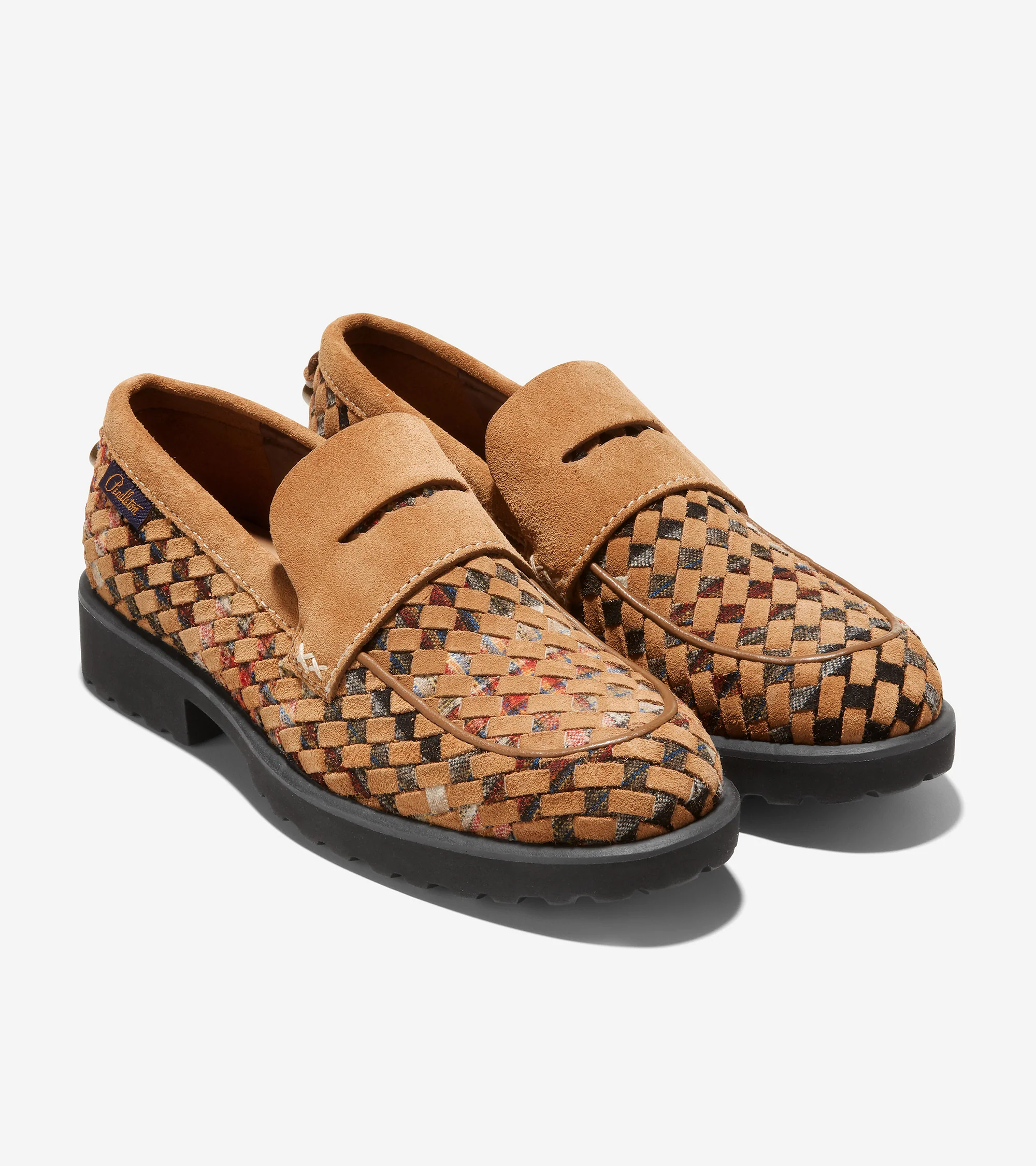 Women's Cole Haan x Pendleton Geneva Penny Loafer - Image 5