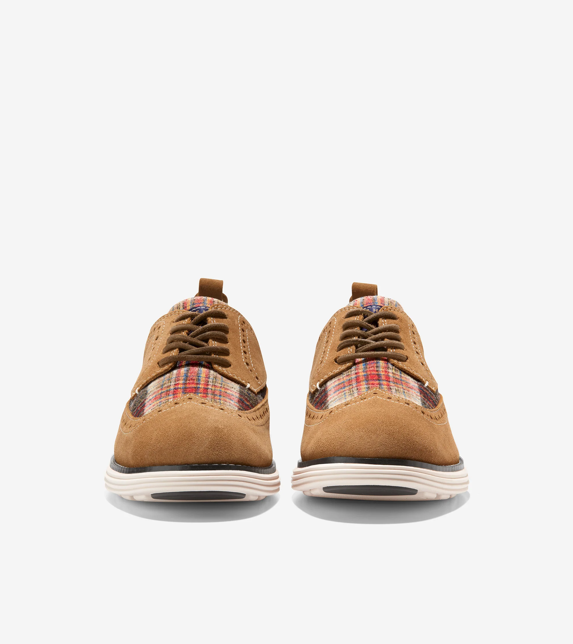 Women's Cole Haan x Pendleton ØriginalGrand Longwing Oxford - Image 2