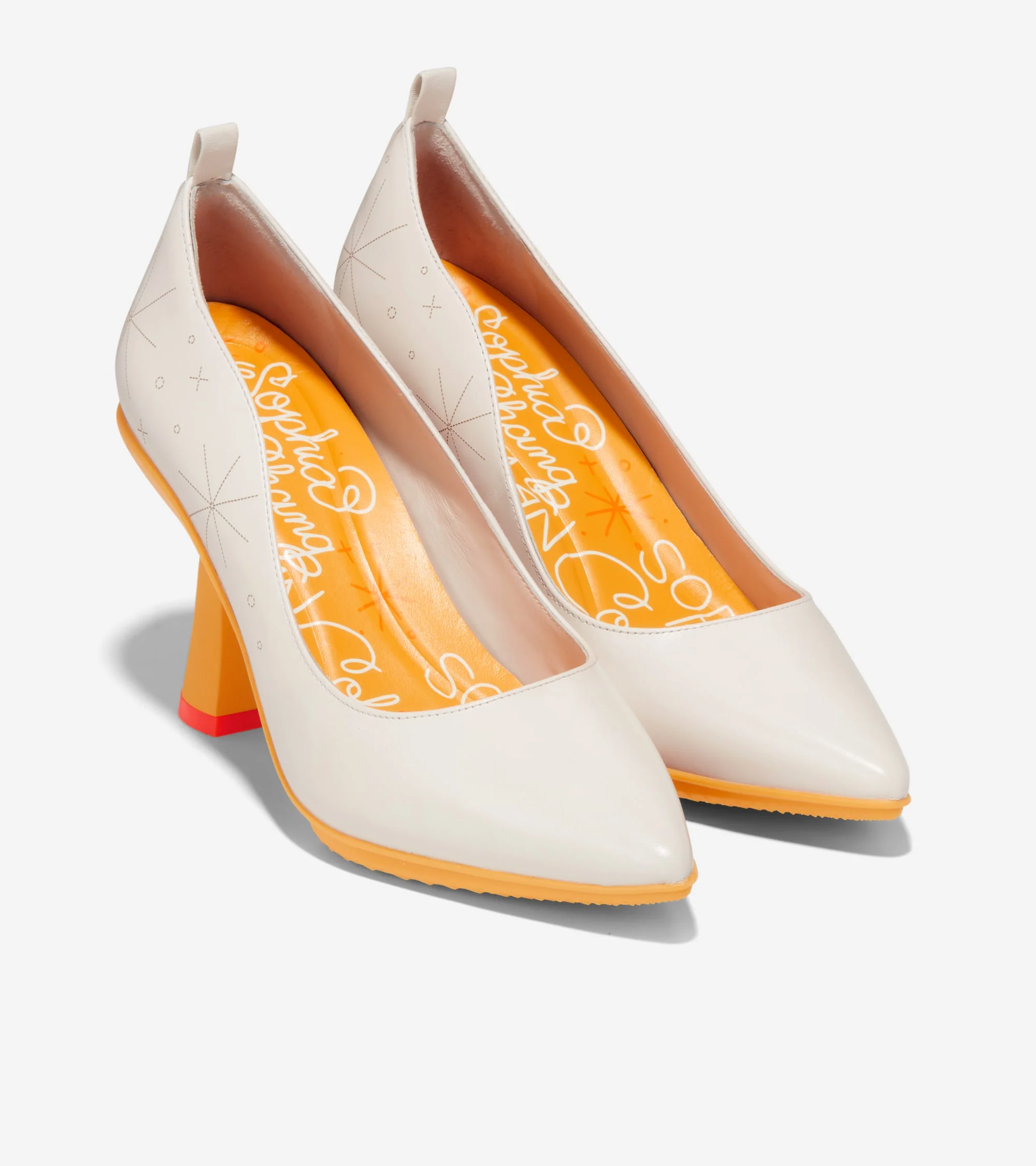 Women's Cole Haan x Sophia Chang York Pump - Image 6