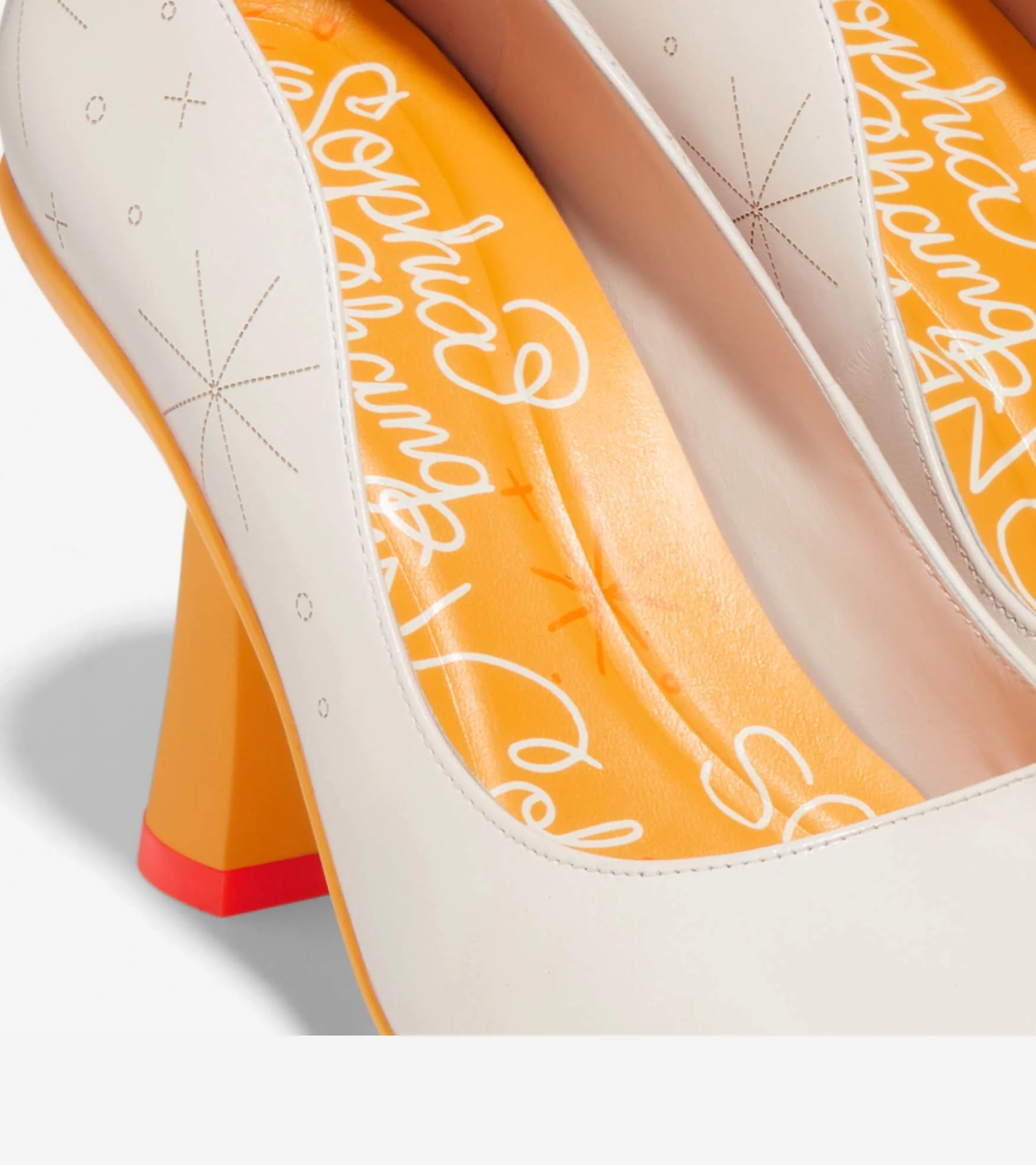 Women's Cole Haan x Sophia Chang York Pump - Image 8