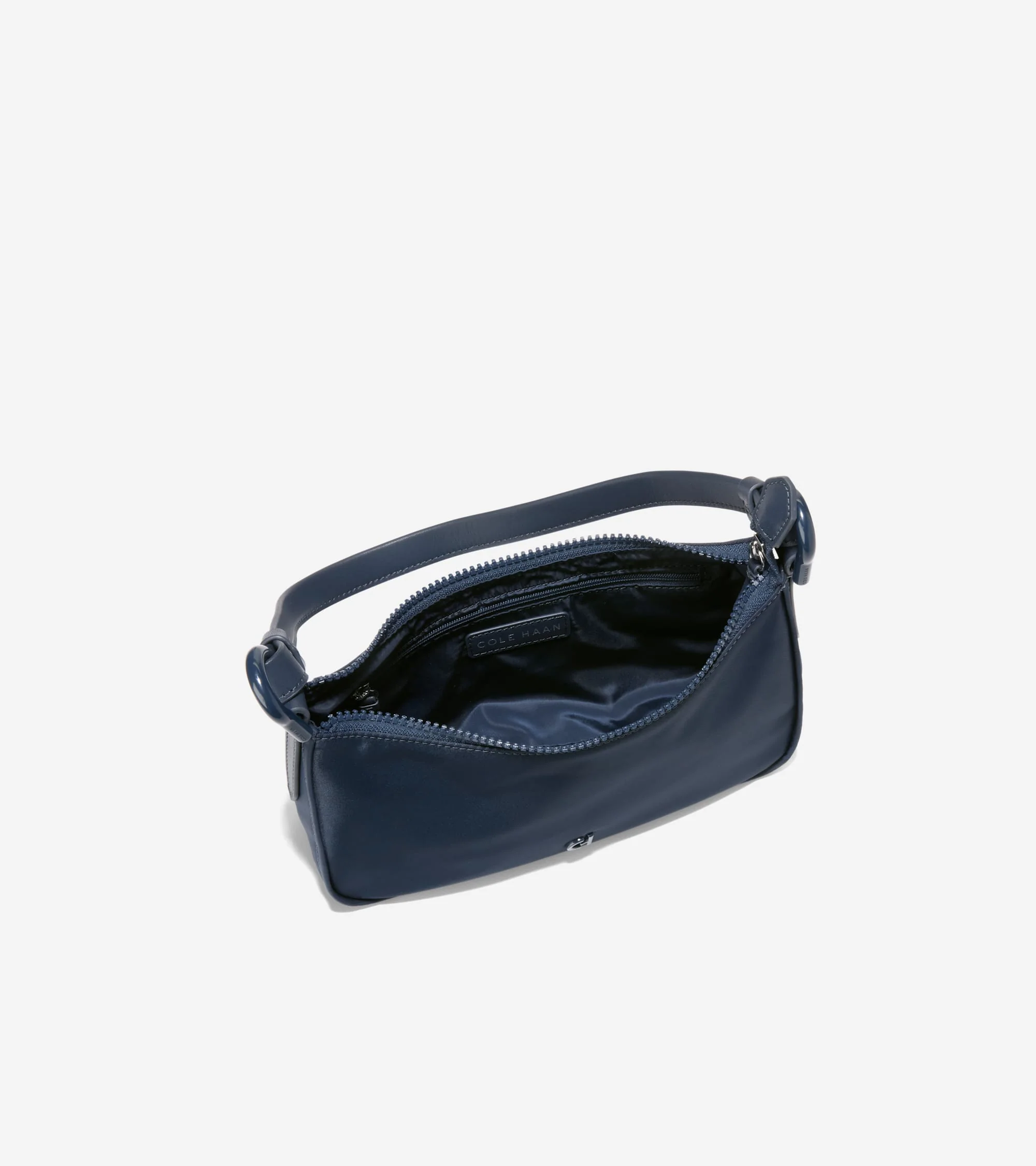 Women's Convertible Nylon Shoulder Bag - Image 4