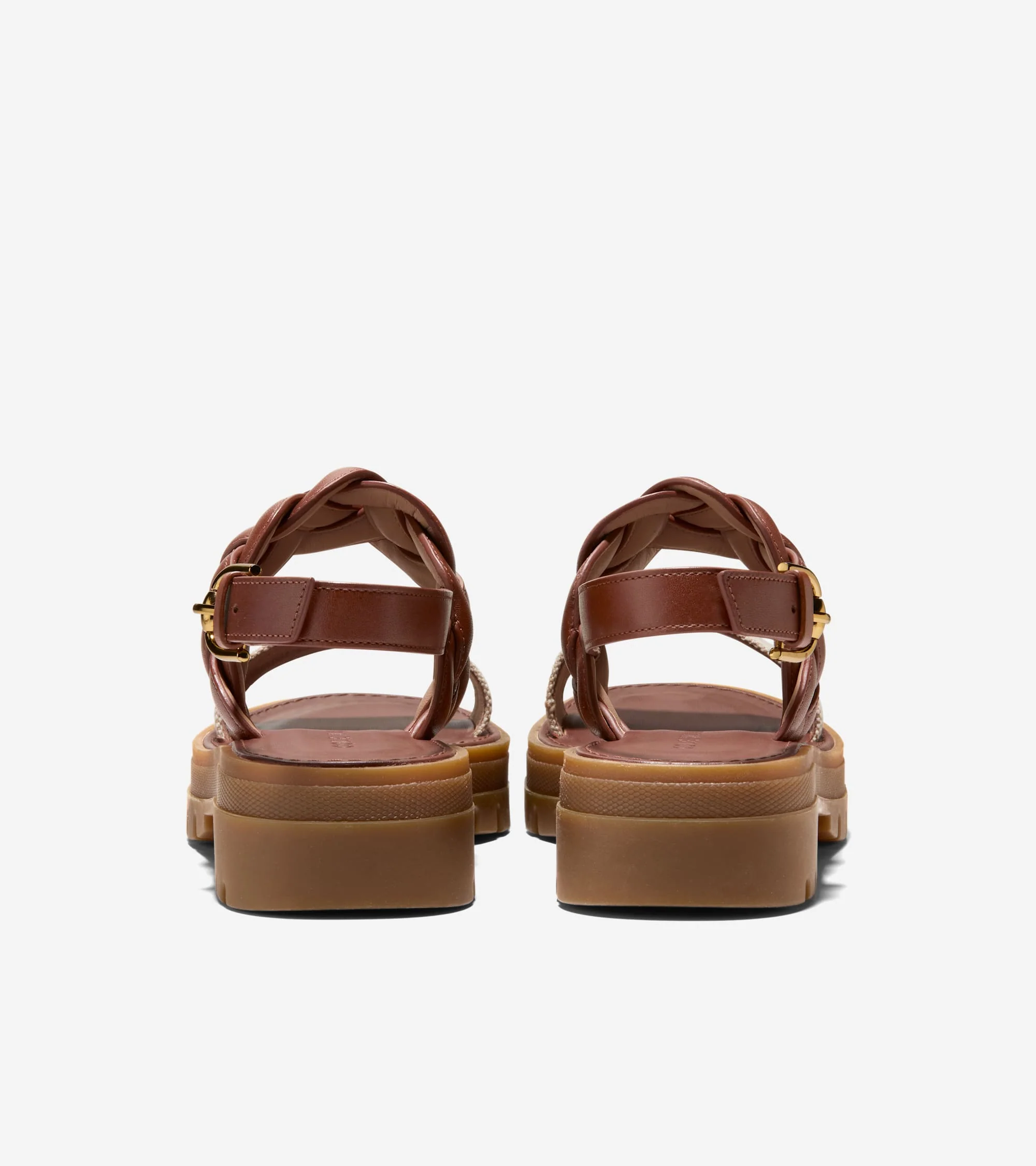 Women's Cressida Lug Sandals - Image 4