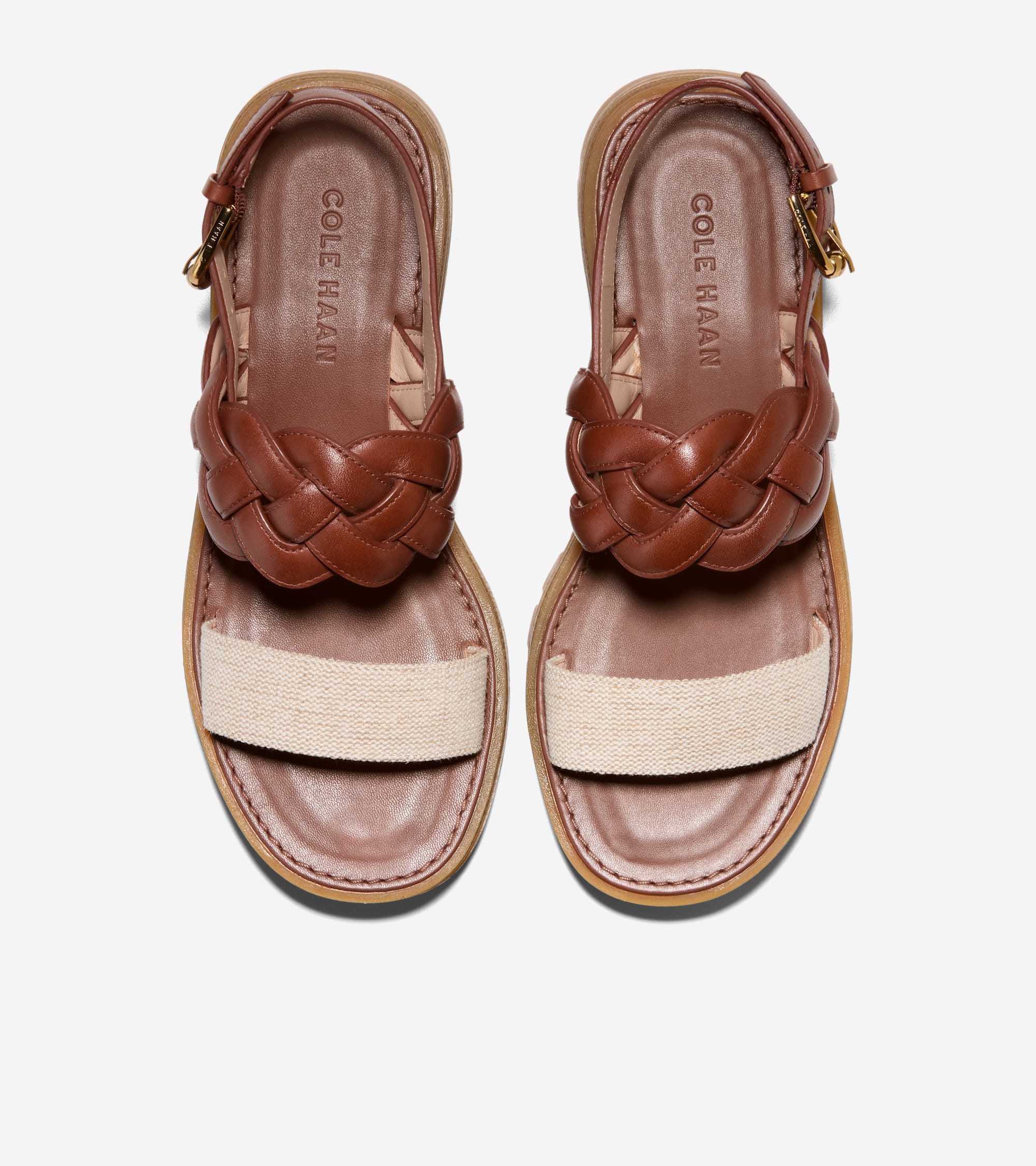 Women's Cressida Lug Sandals - Image 5