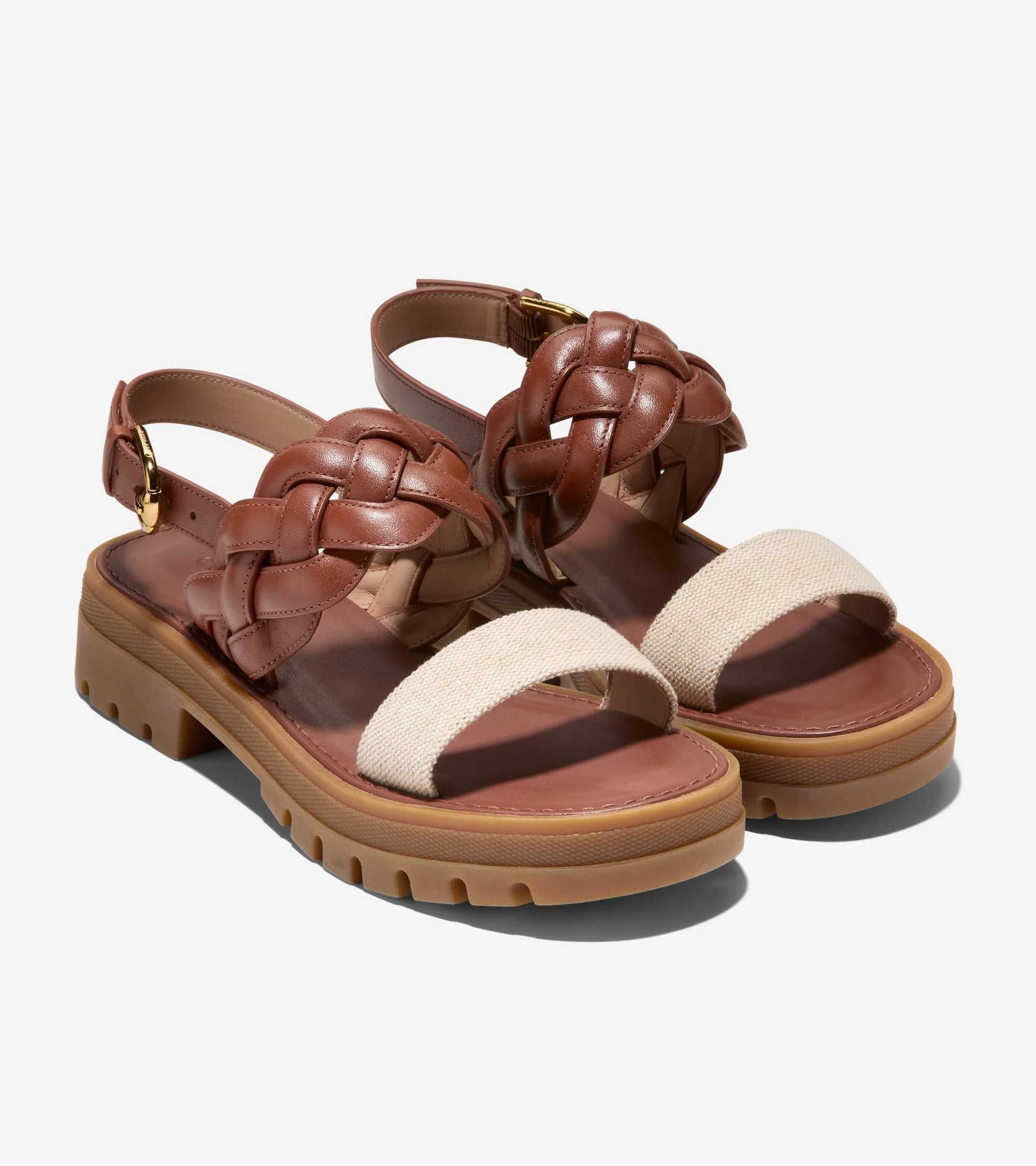 Women's Cressida Lug Sandals - Image 6