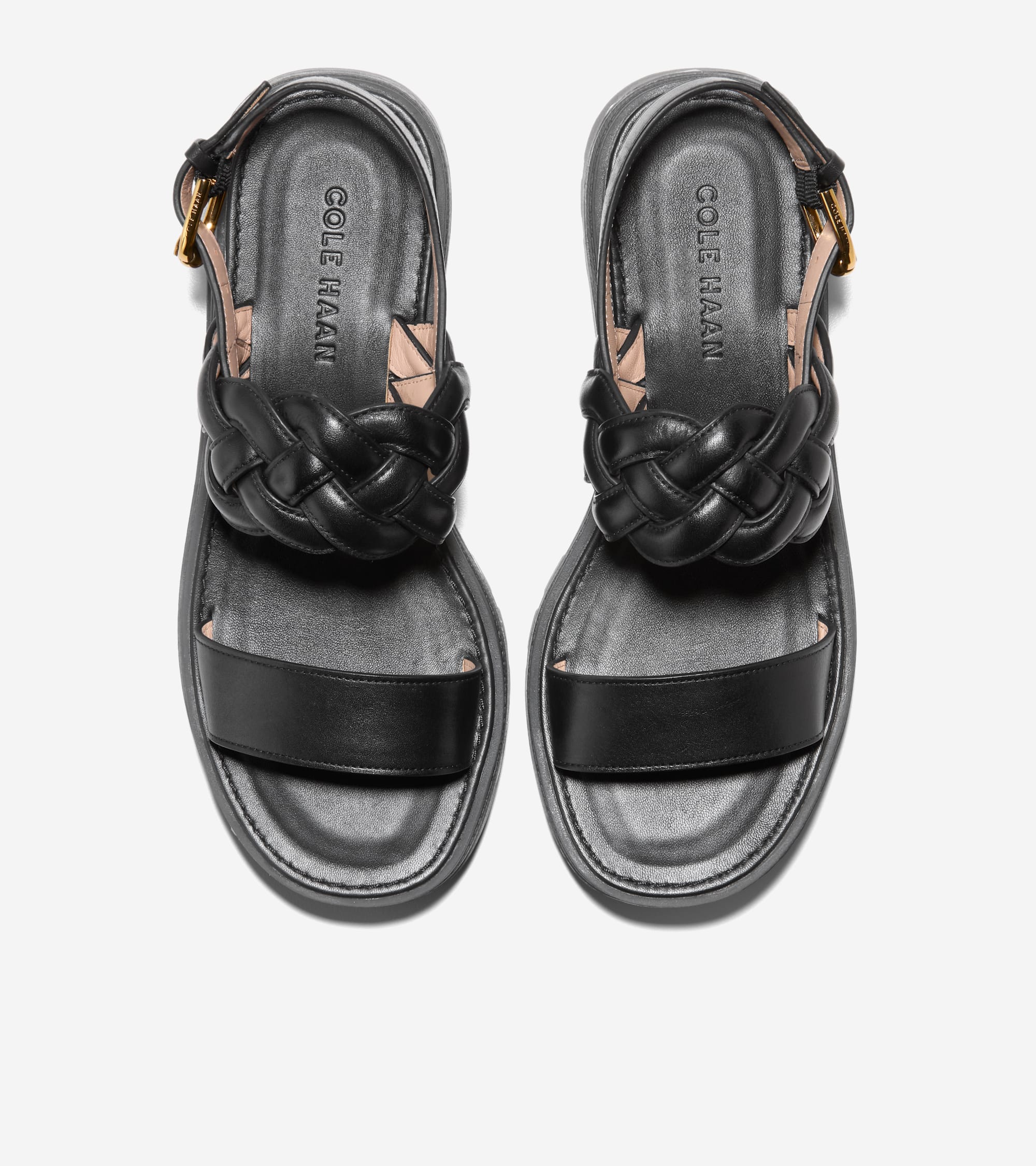 Women's Cressida Lug Sandals - Image 4