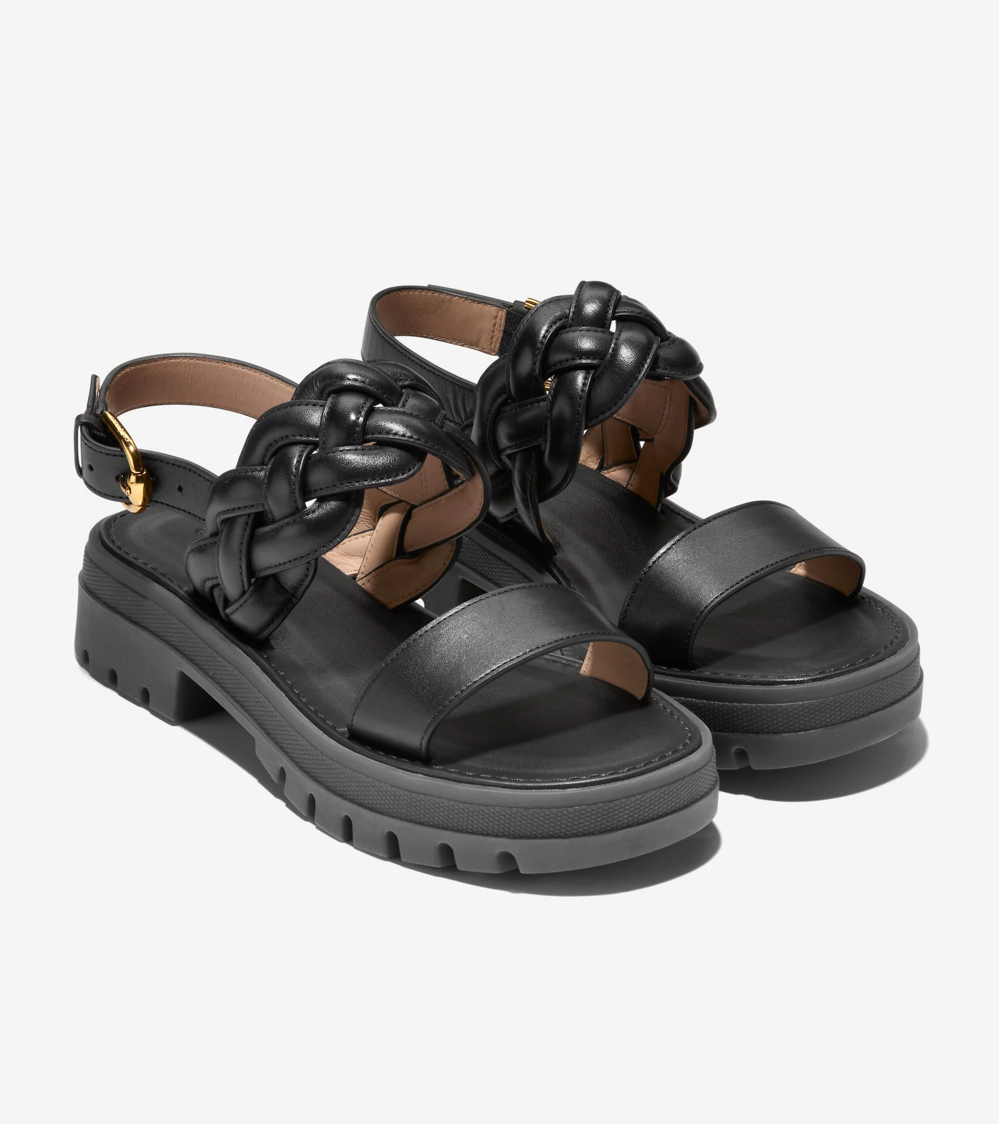Women's Cressida Lug Sandals - Image 5