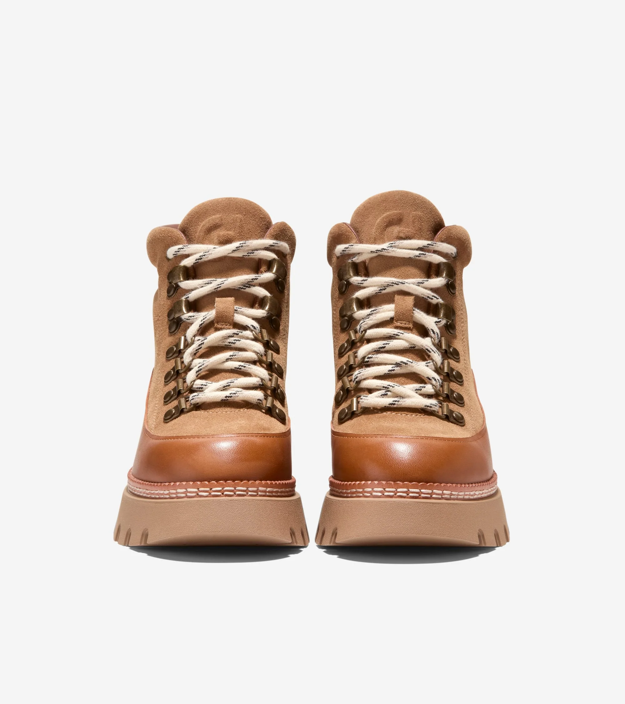 Women's Delilah Waterproof Lace-Up Boots - Image 3