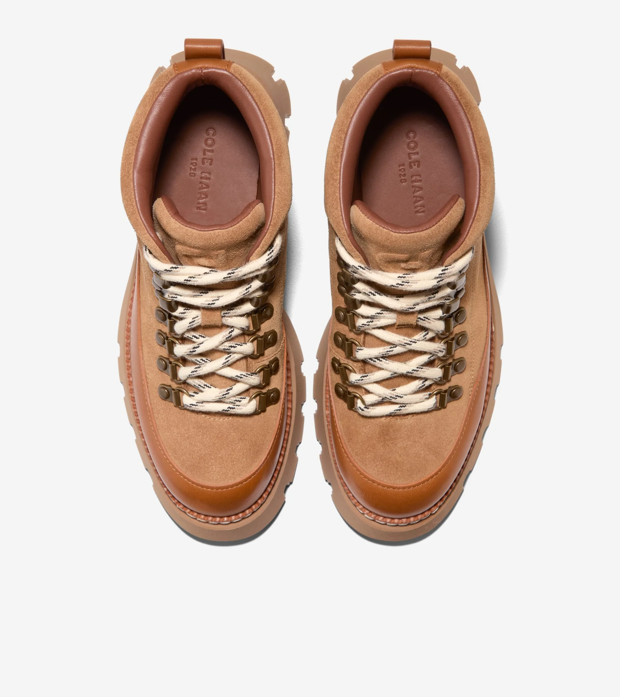 Women's Delilah Waterproof Lace-Up Boots - Image 5