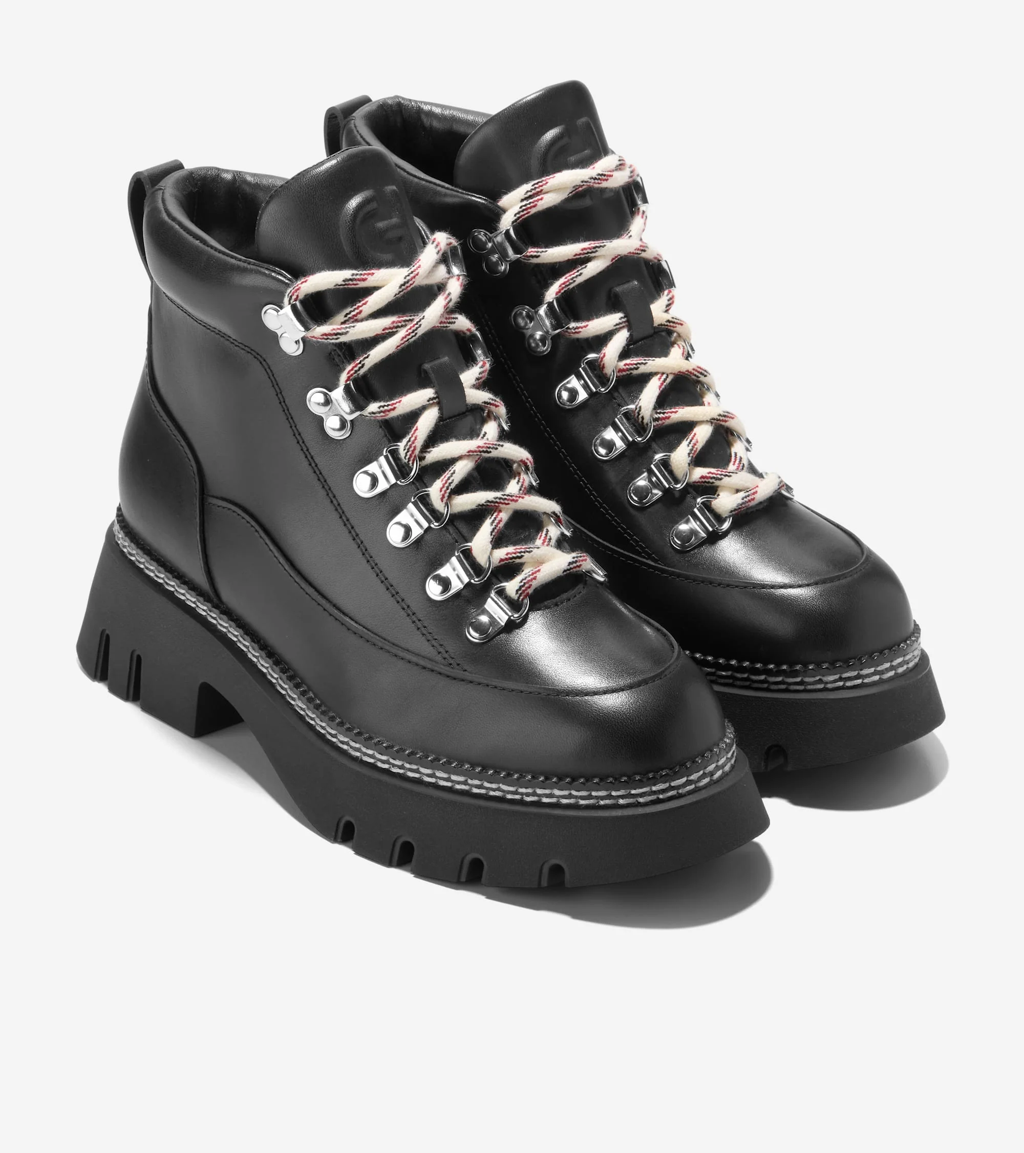 Women's Delilah Waterproof Lace-Up Boots - Image 6