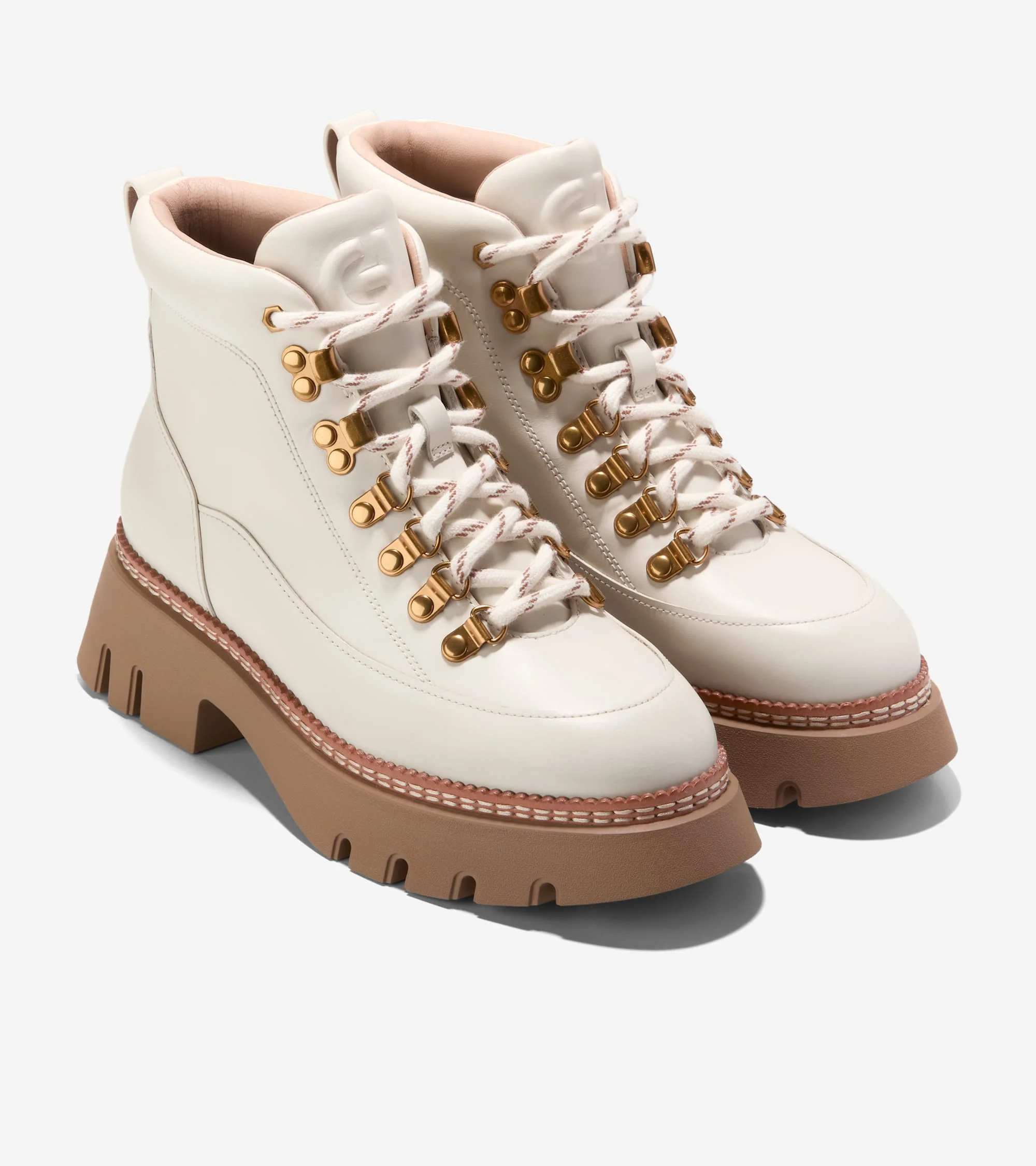 Women's Delilah Waterproof Lace-Up Boots - Image 5