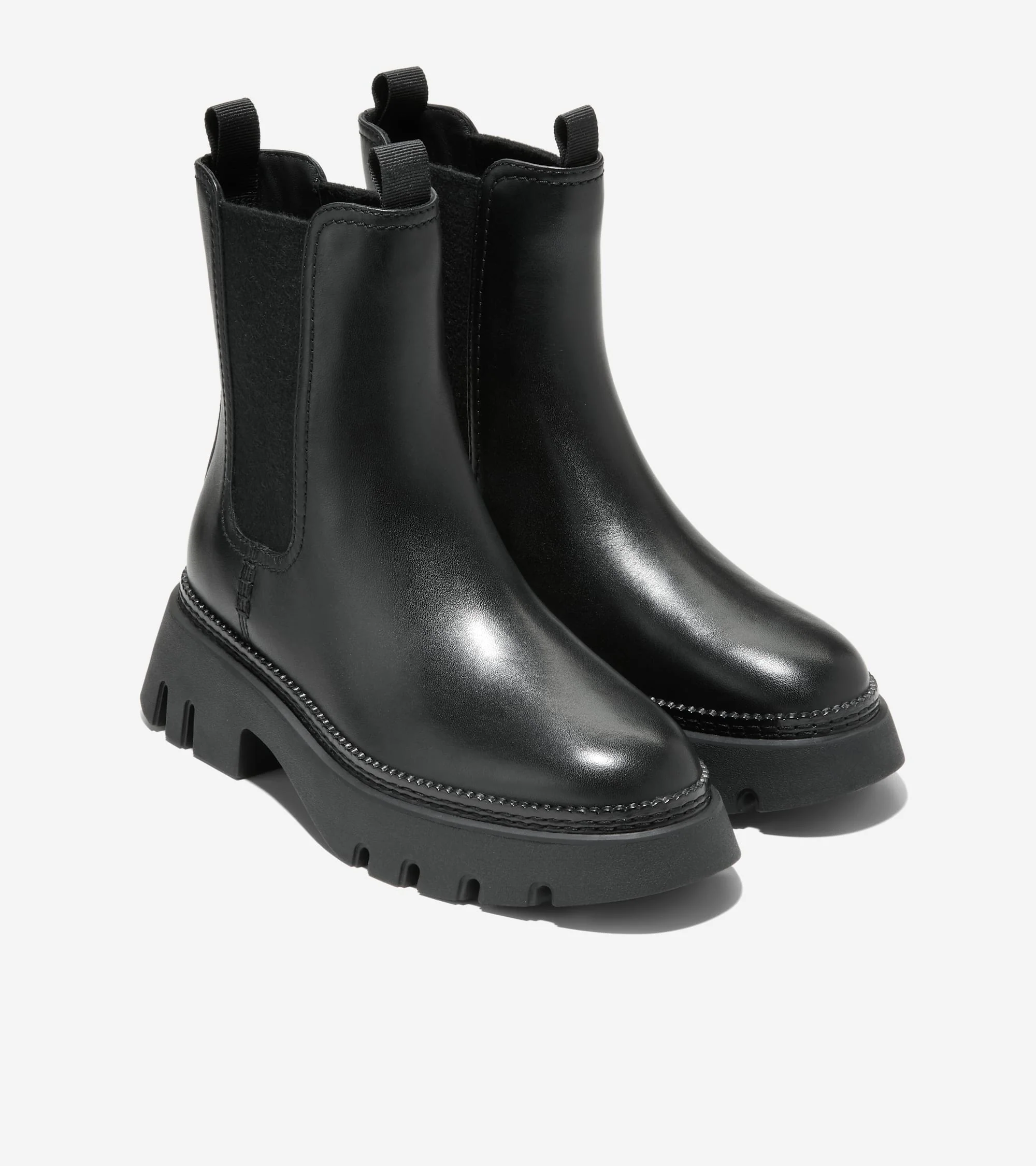 Women's Devon Chelsea Boots - Image 6