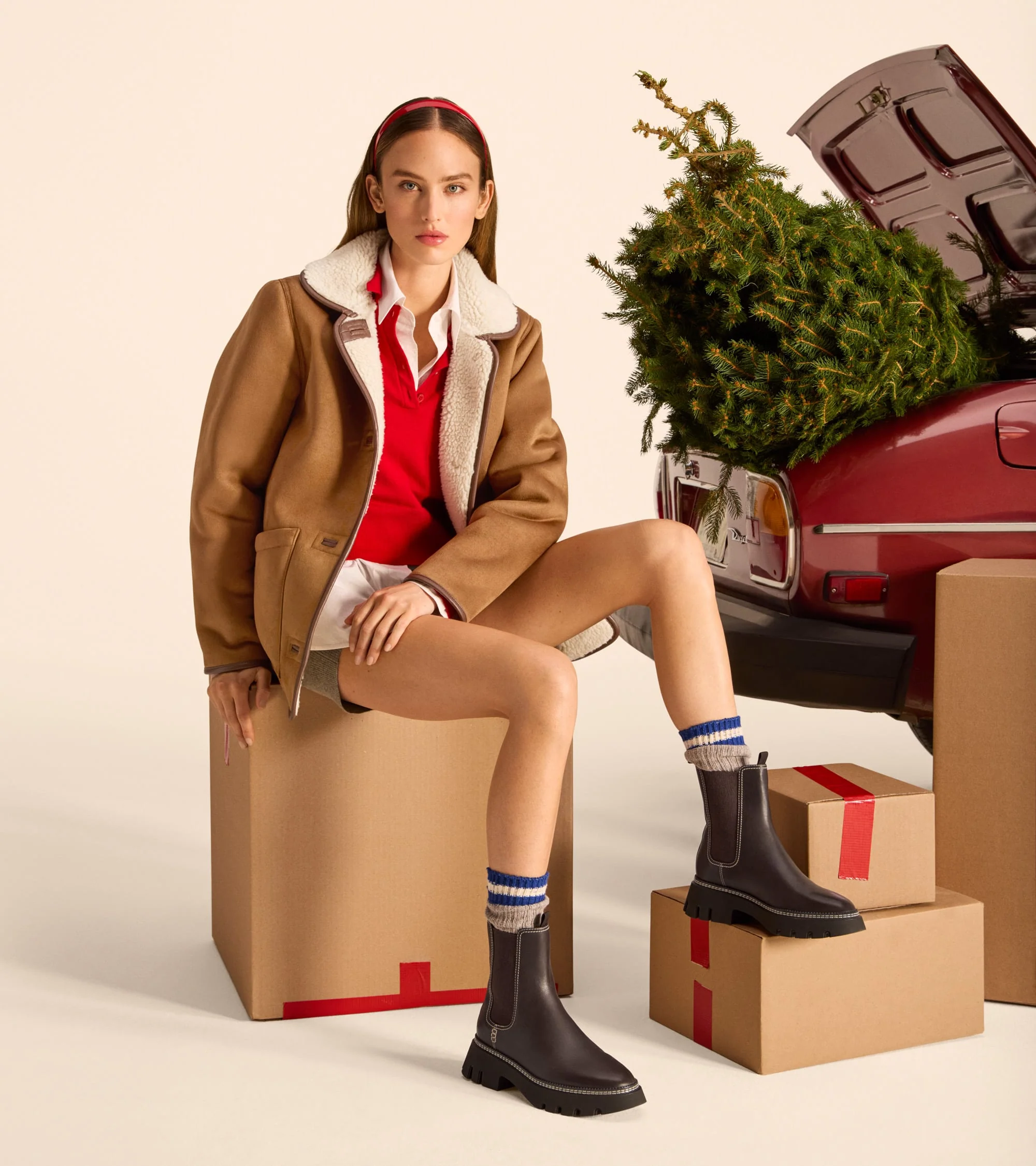 Women's Devon Chelsea Boots - Image 2