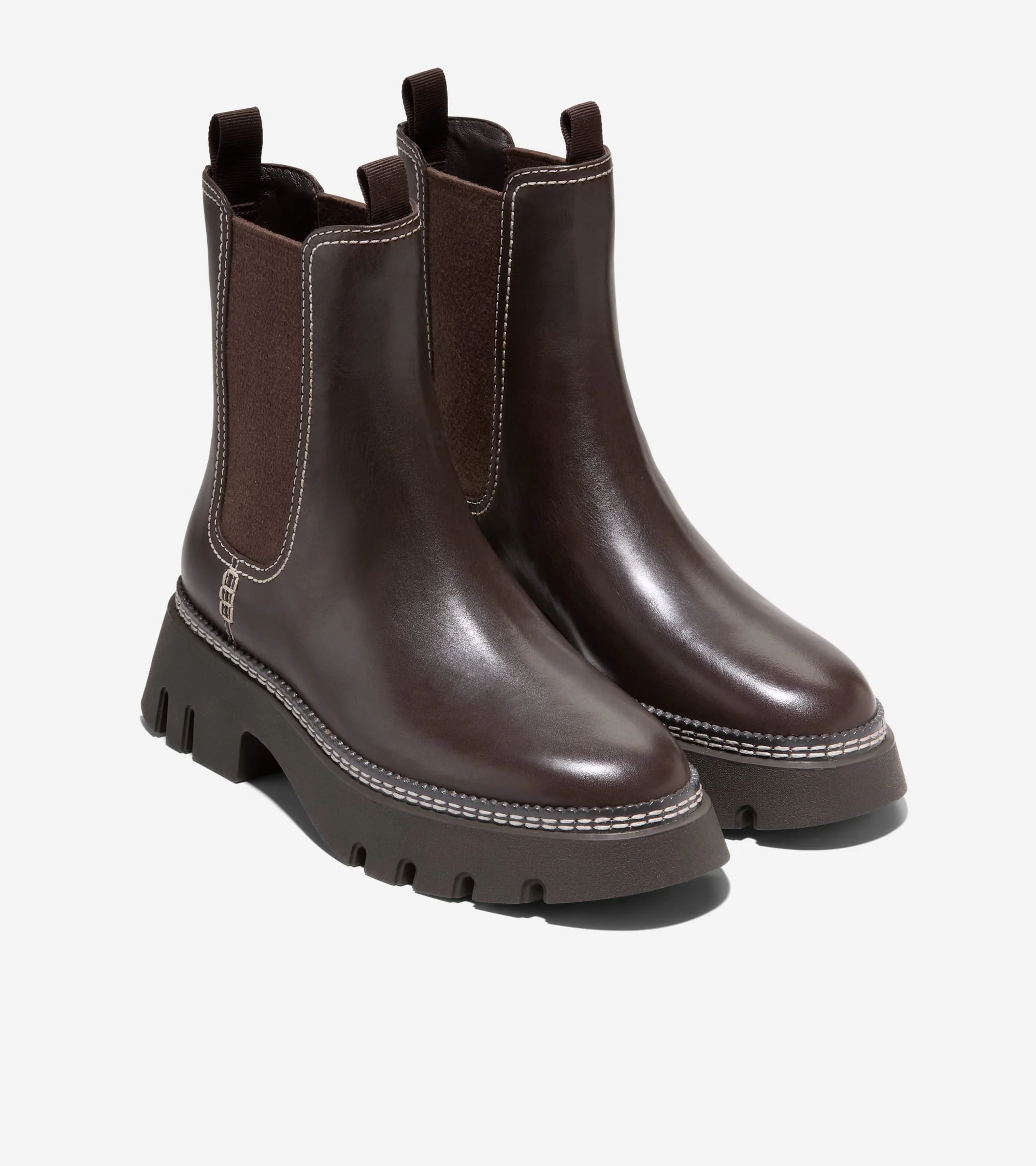 Women's Devon Chelsea Boots - Image 6